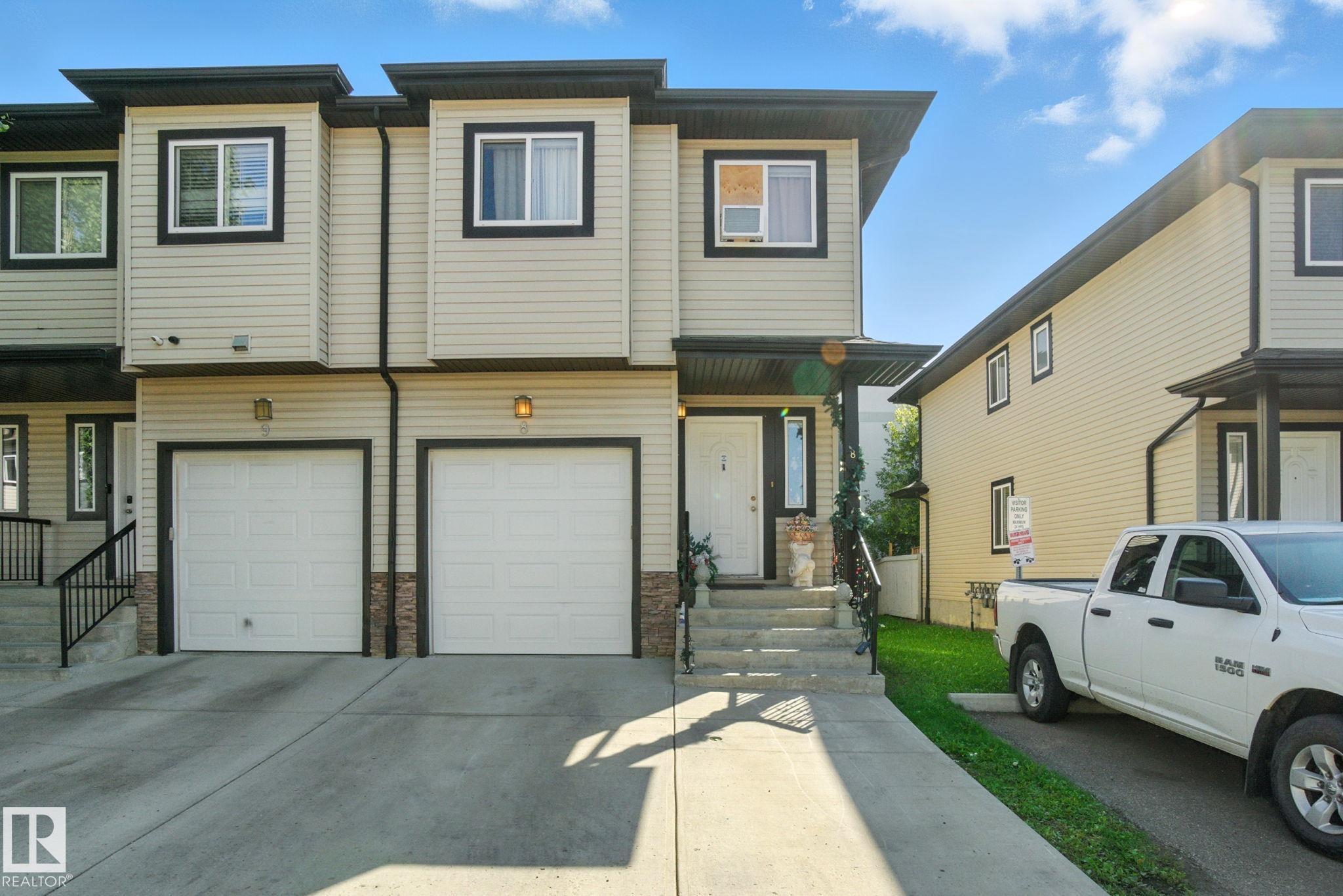 8 1820 34 Avenue, Edmonton, MLS® # E4454580