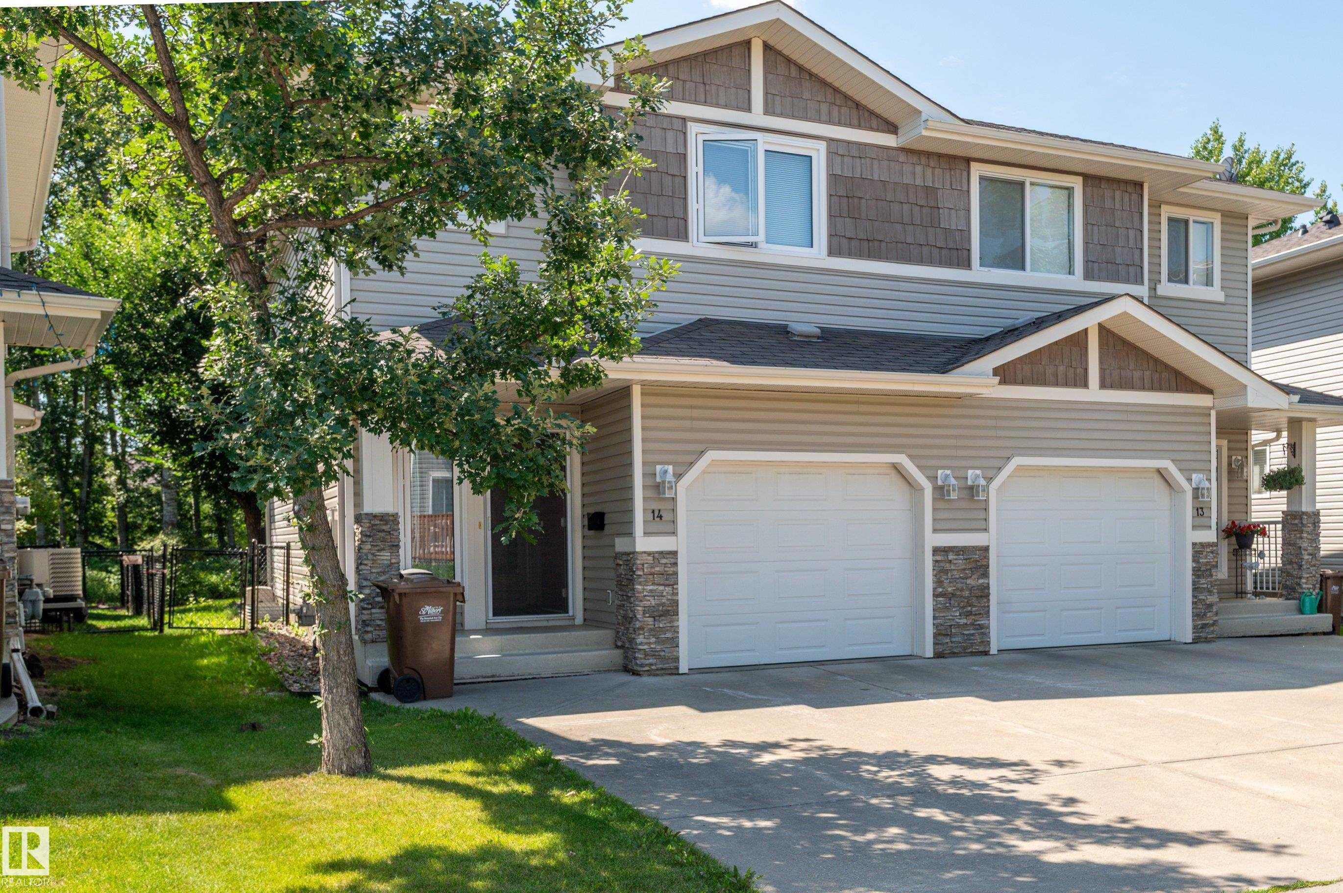 14 133 Eastgate Way, St. Albert, MLS® # E4454588