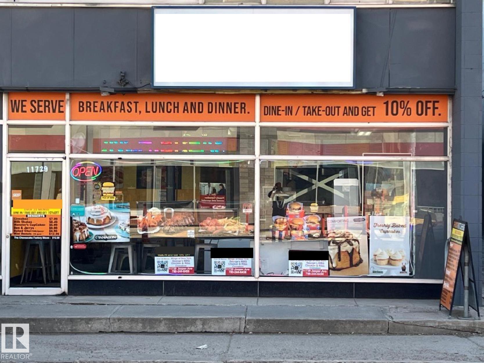  Business for Sale, MLS® # E4454597
