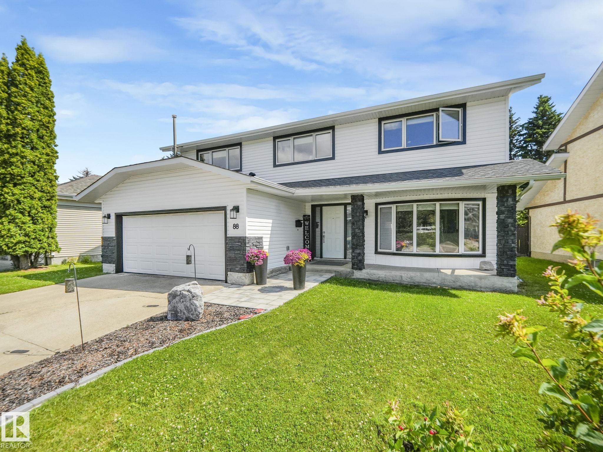 88 Wahstao Crescent, Edmonton, MLS® # E4454599