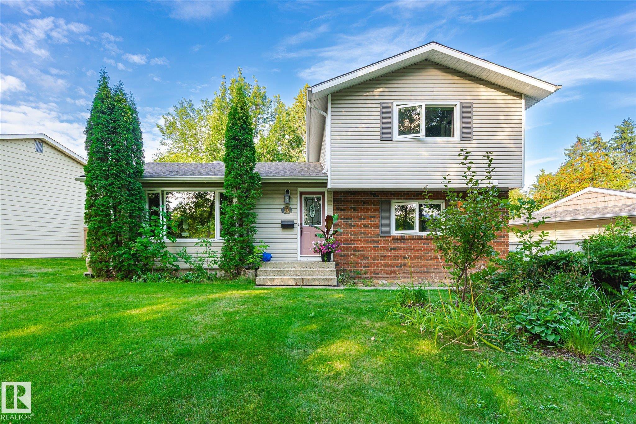 36 Broadview Crescent, St. Albert, MLS® # E4454618