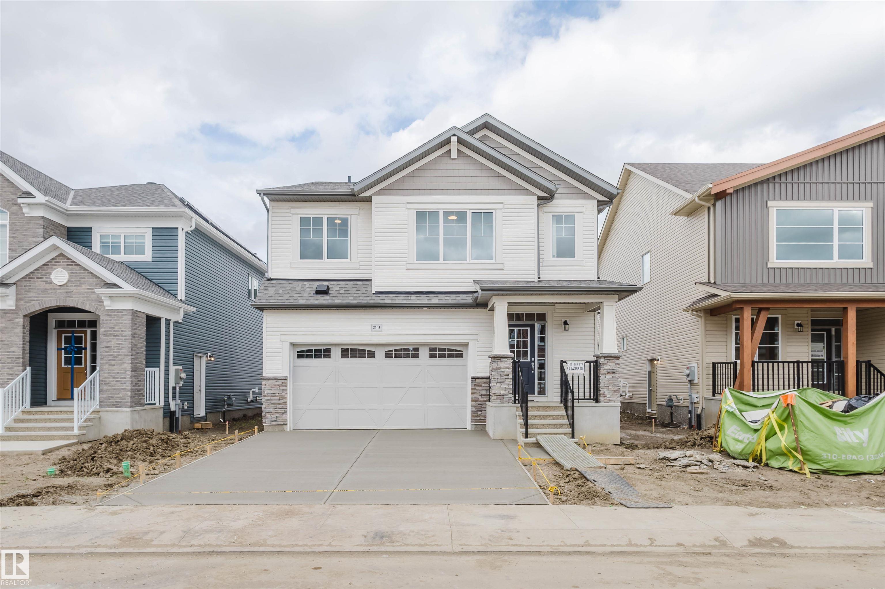 2103 209 Street, Edmonton, MLS® # E4454623