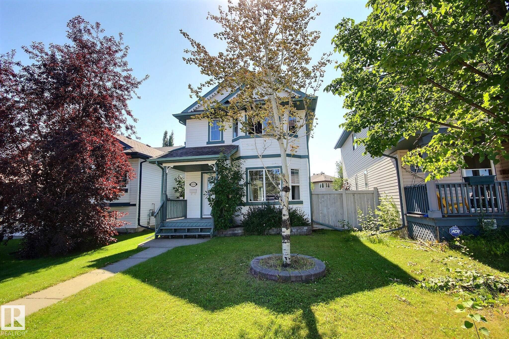 1233 Gillespie Crescent, Edmonton, MLS® # E4454636