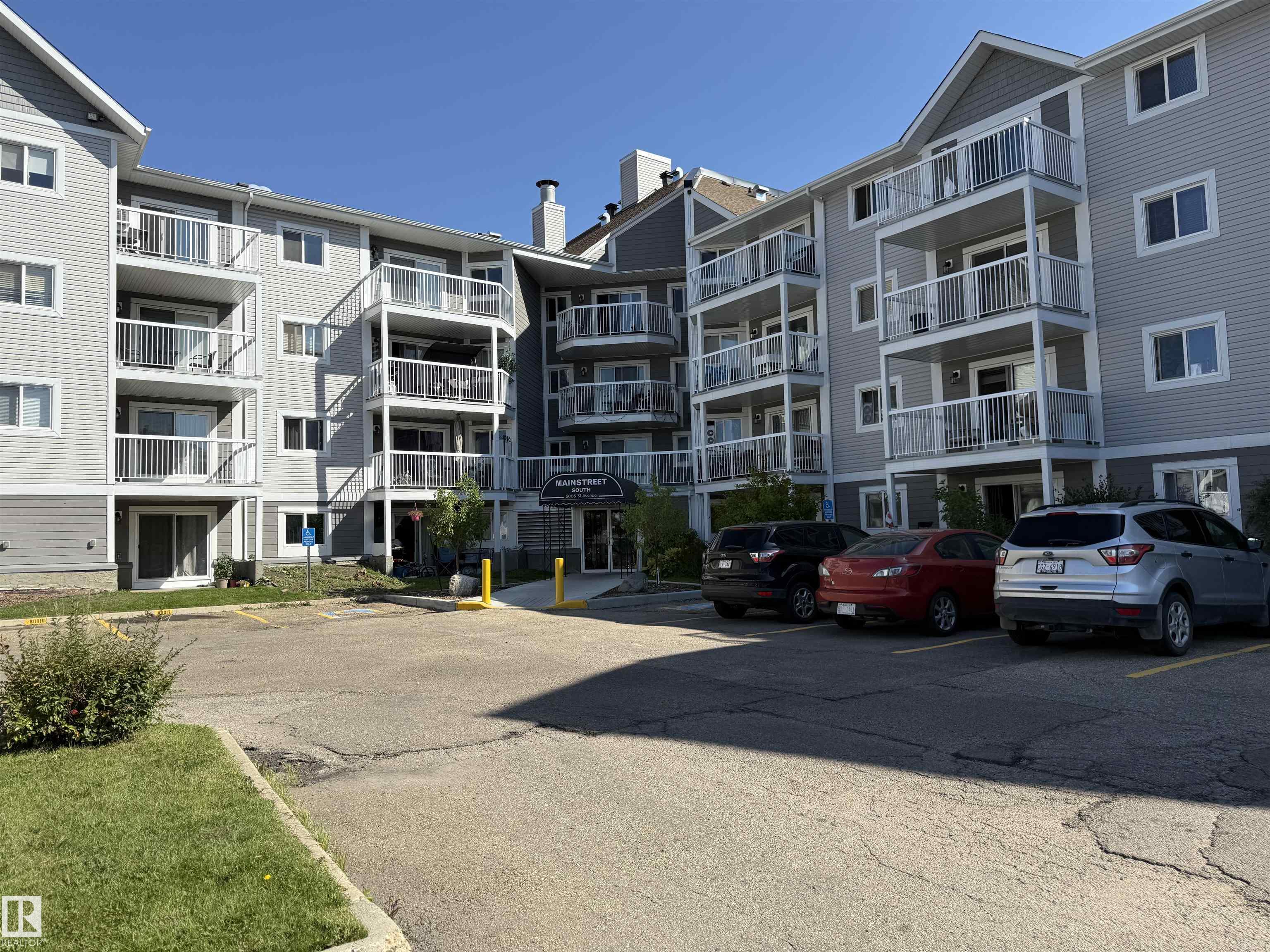 412 5005 31 Avenue, Edmonton, MLS® # E4454646