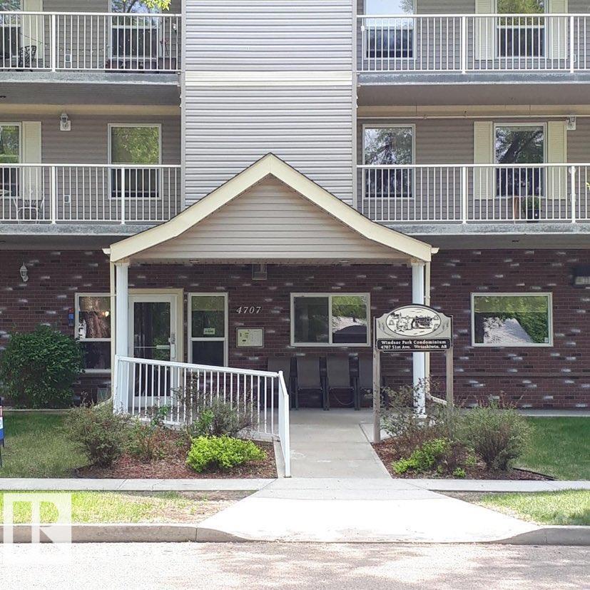 302 4707 51 Avenue Nw, Wetaskiwin, MLS® # E4454688