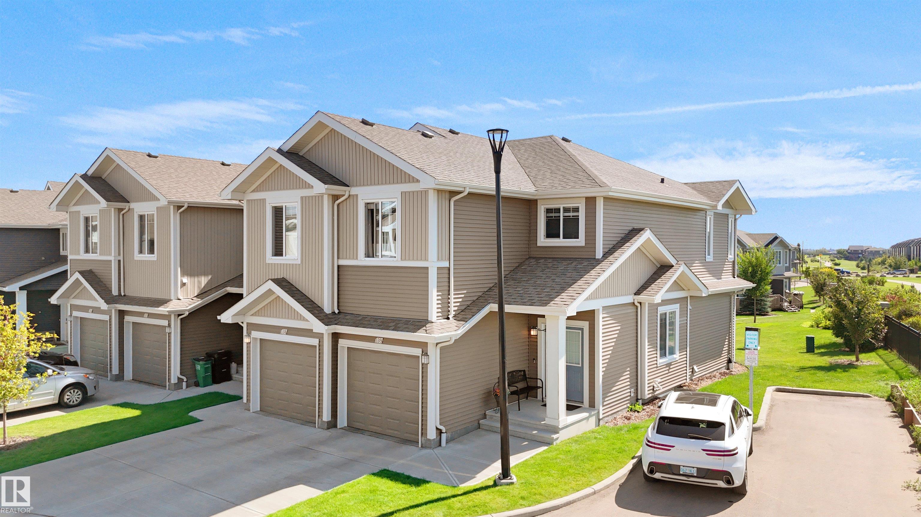39 6004 Rosenthal Way, Edmonton, MLS® # E4454735