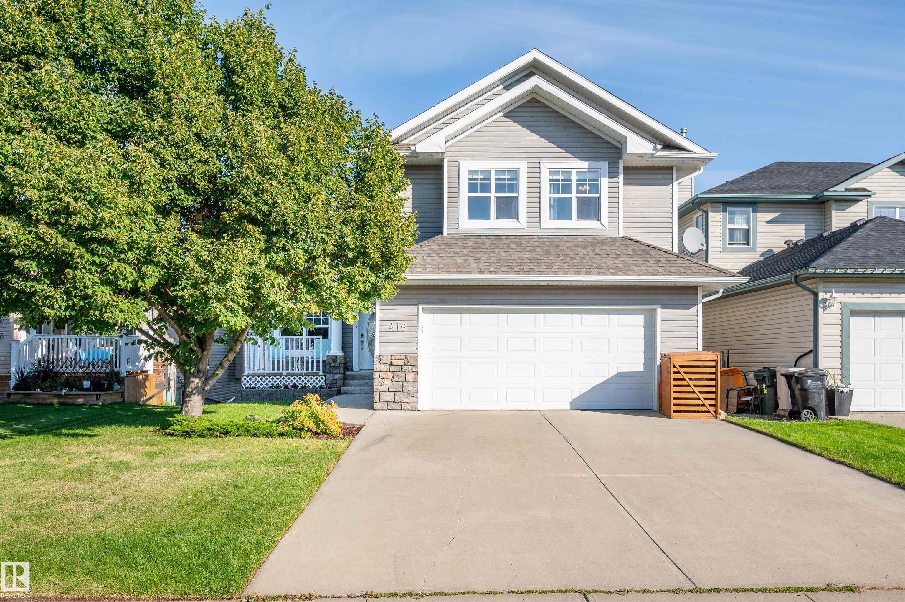 416 Forrest Drive, Sherwood Park, MLS® # E4454753