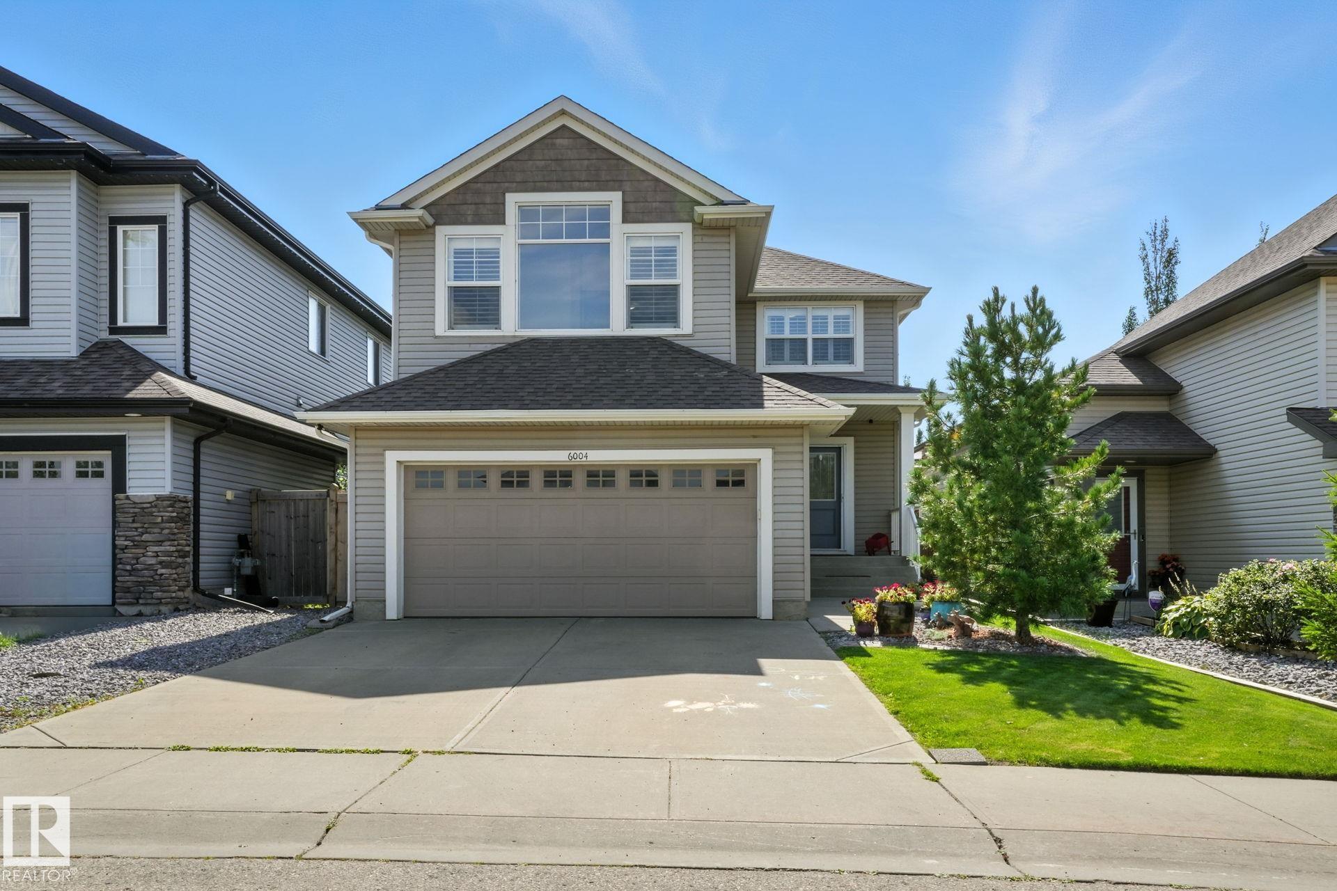 6004 Cameron Close, Sherwood Park, MLS® # E4454788