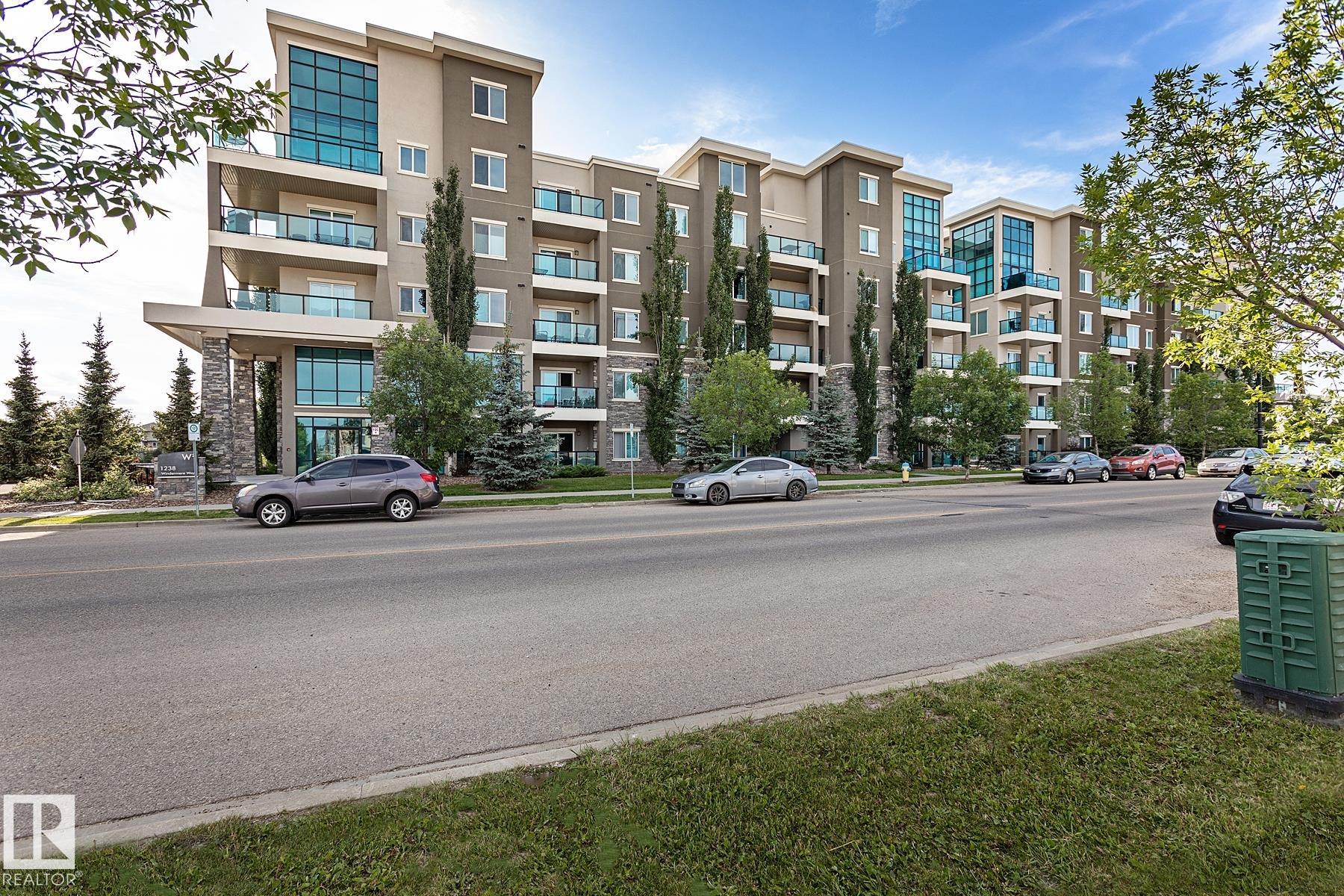 209 1238 Windermere Way, Edmonton, MLS® # E4454801