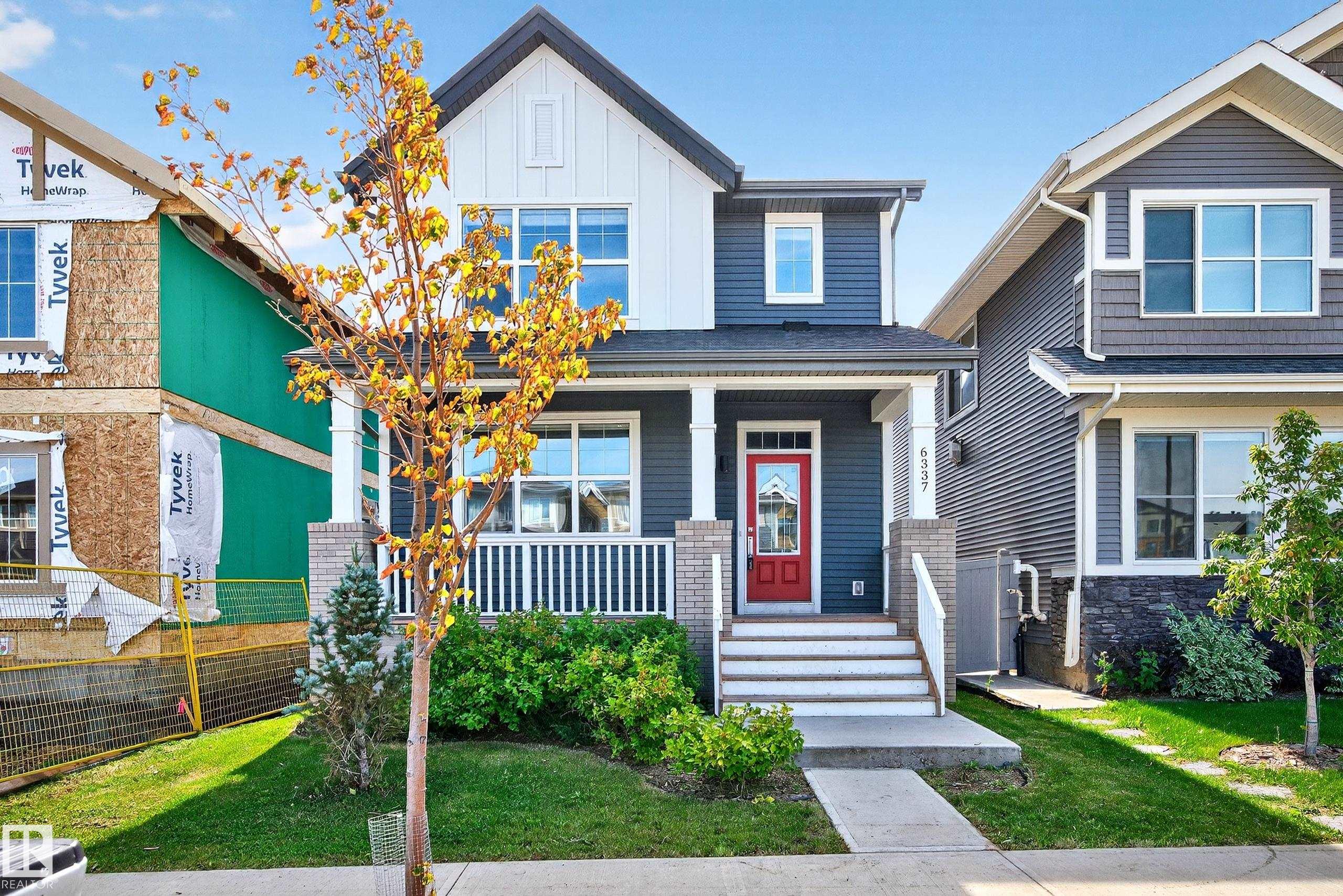 6337 Greenaway Avenue, Edmonton, MLS® # E4454804