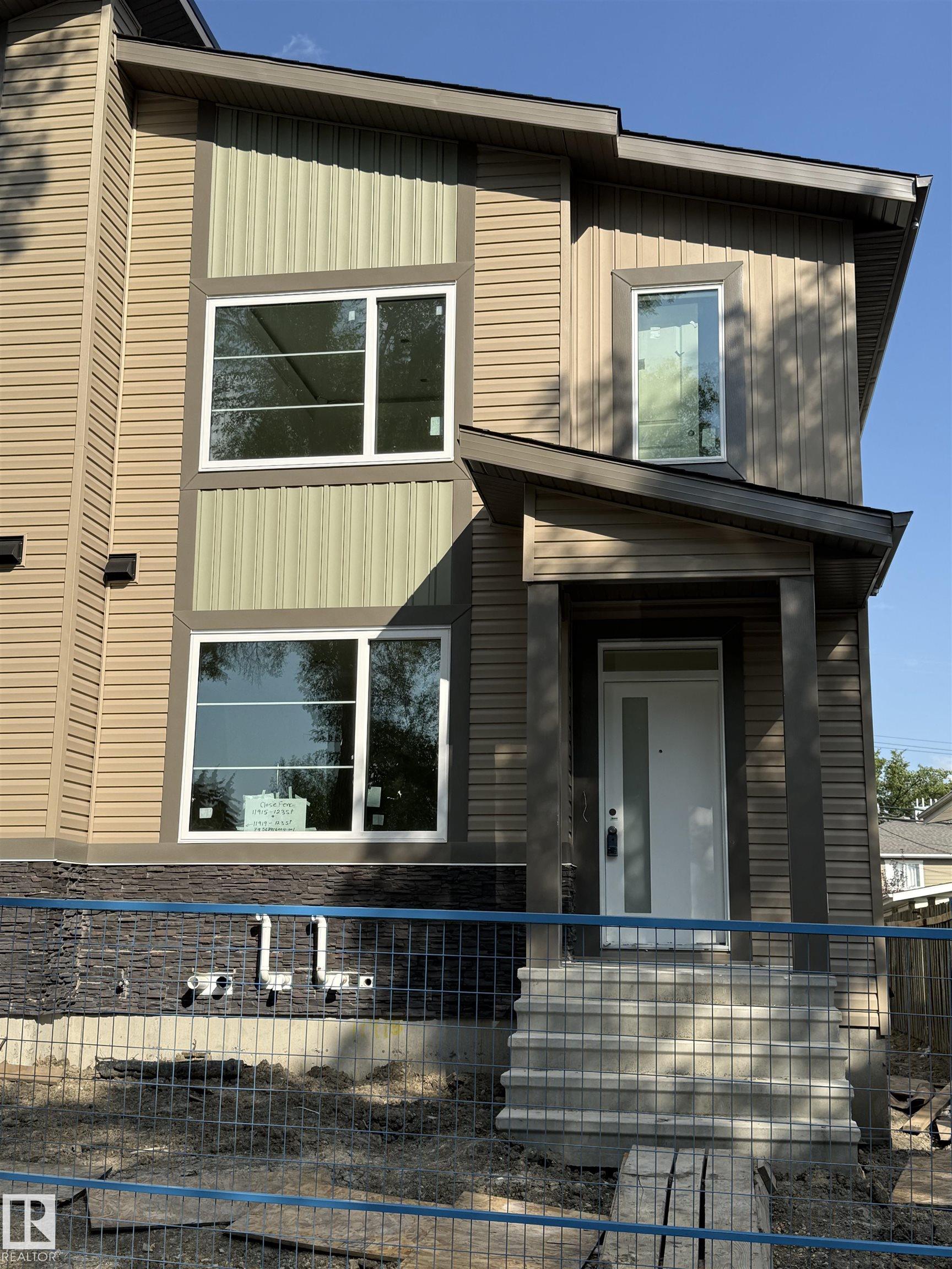 11915 123 Street, Edmonton, MLS® # E4454821