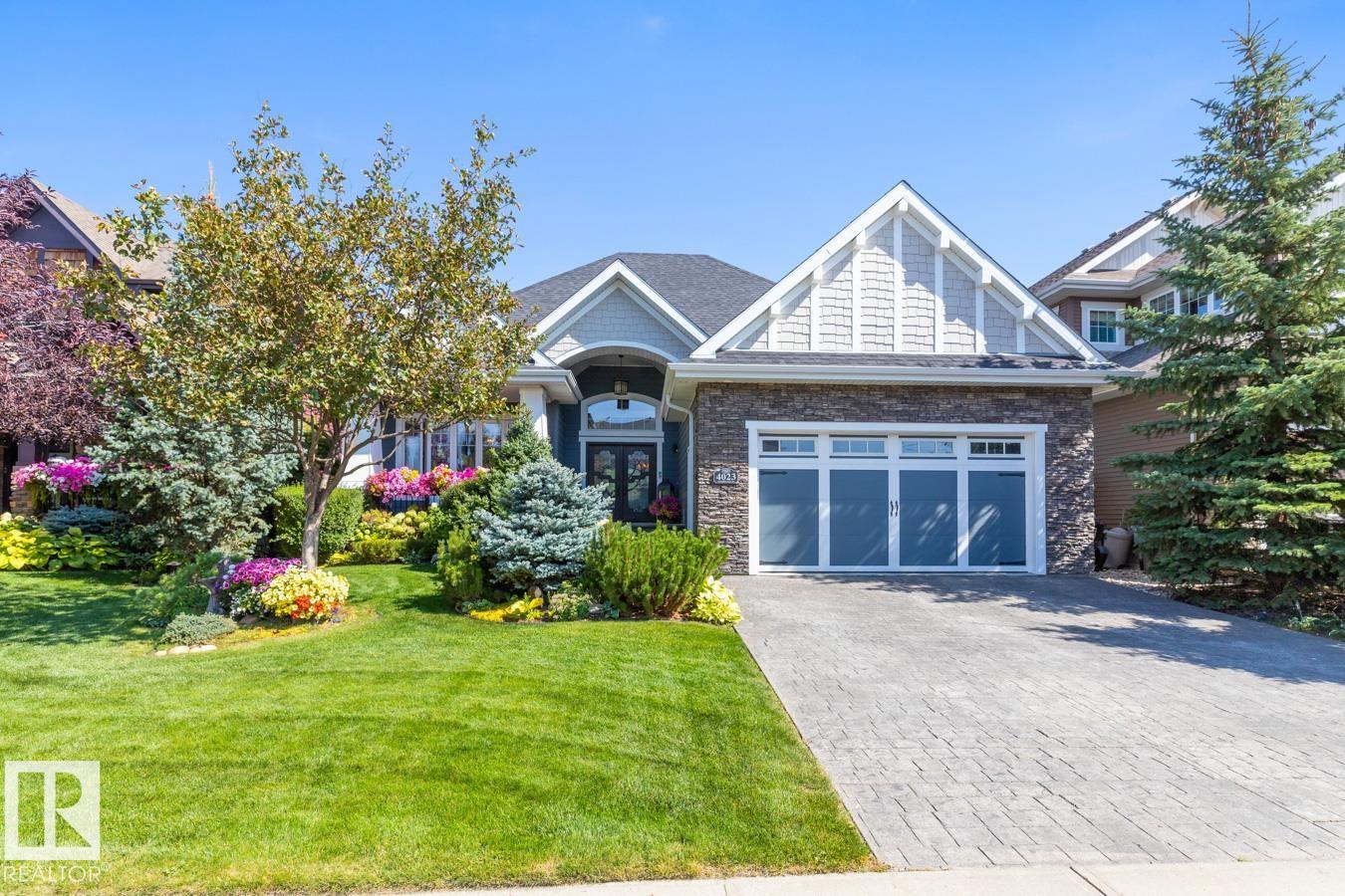 4023 Whispering River Drive, Edmonton, MLS® # E4454825