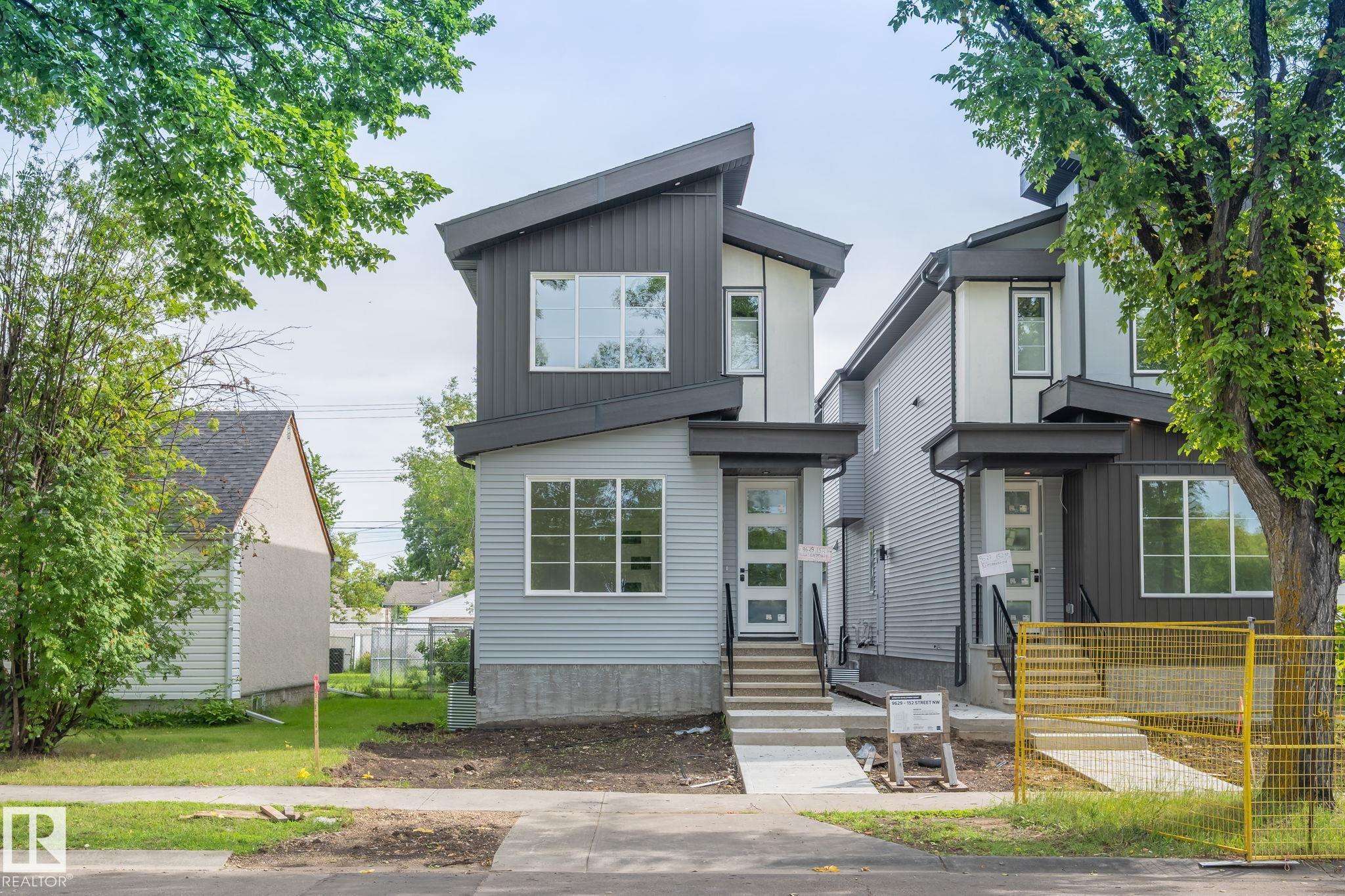 9629 152 Street, Edmonton, MLS® # E4454853