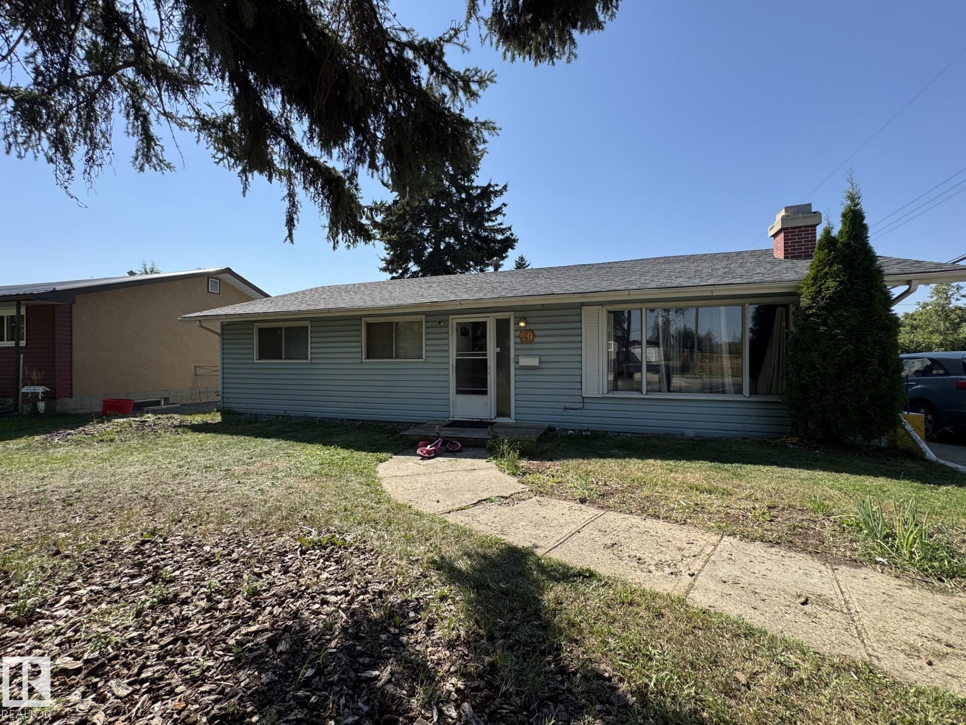 20 Sunset Boulevard, St. Albert, MLS® # E4454900