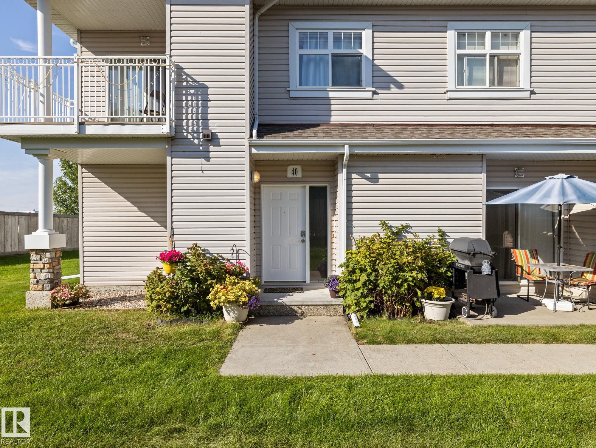 40 3040 Spence Wynd, Edmonton, MLS® # E4454917