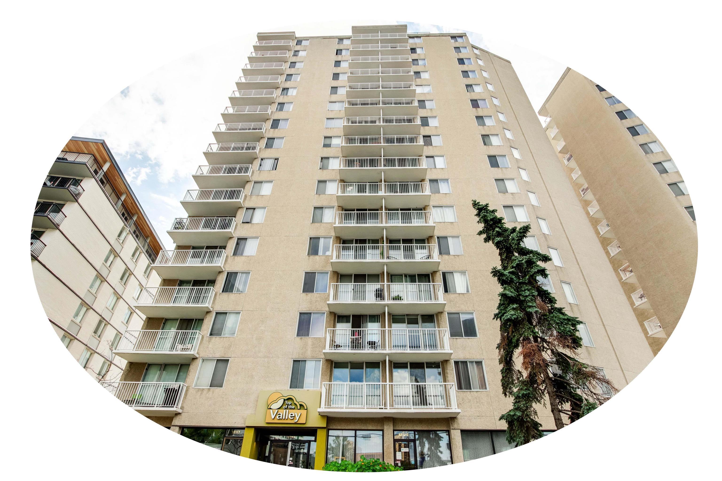 1003 12121 Jasper Avenue, Edmonton, MLS® # E4454919