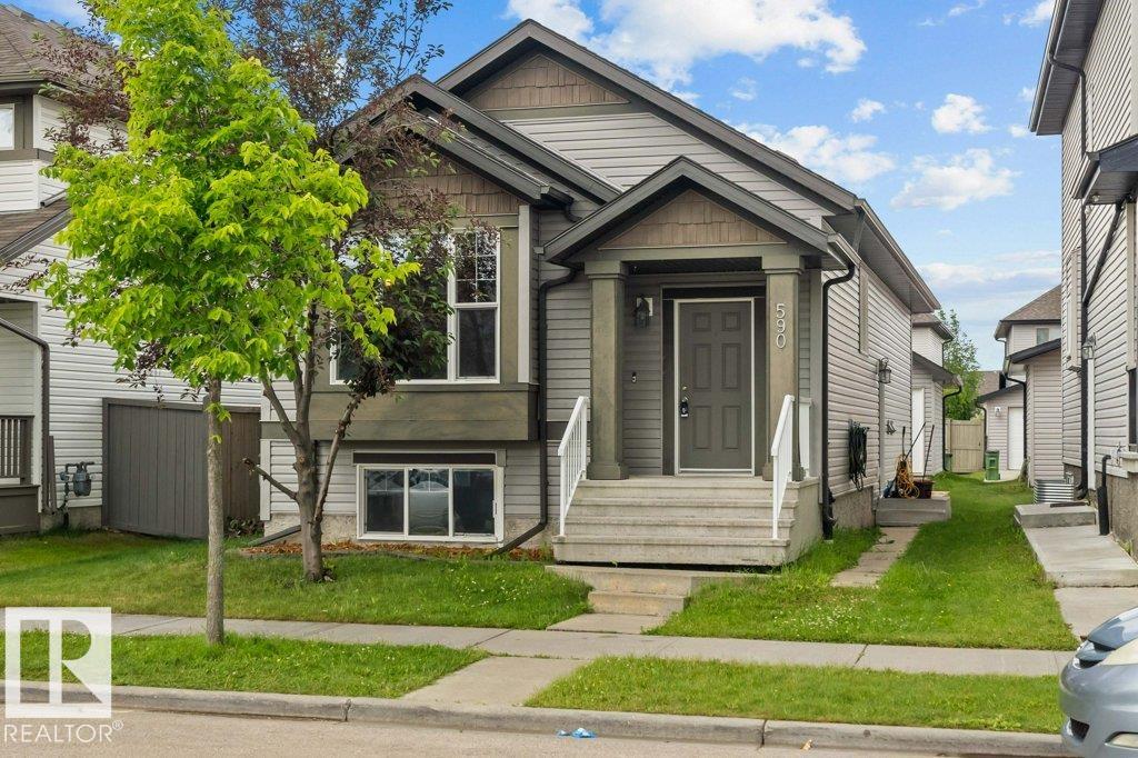 590 Tamarack Road, Edmonton, MLS® # E4454920