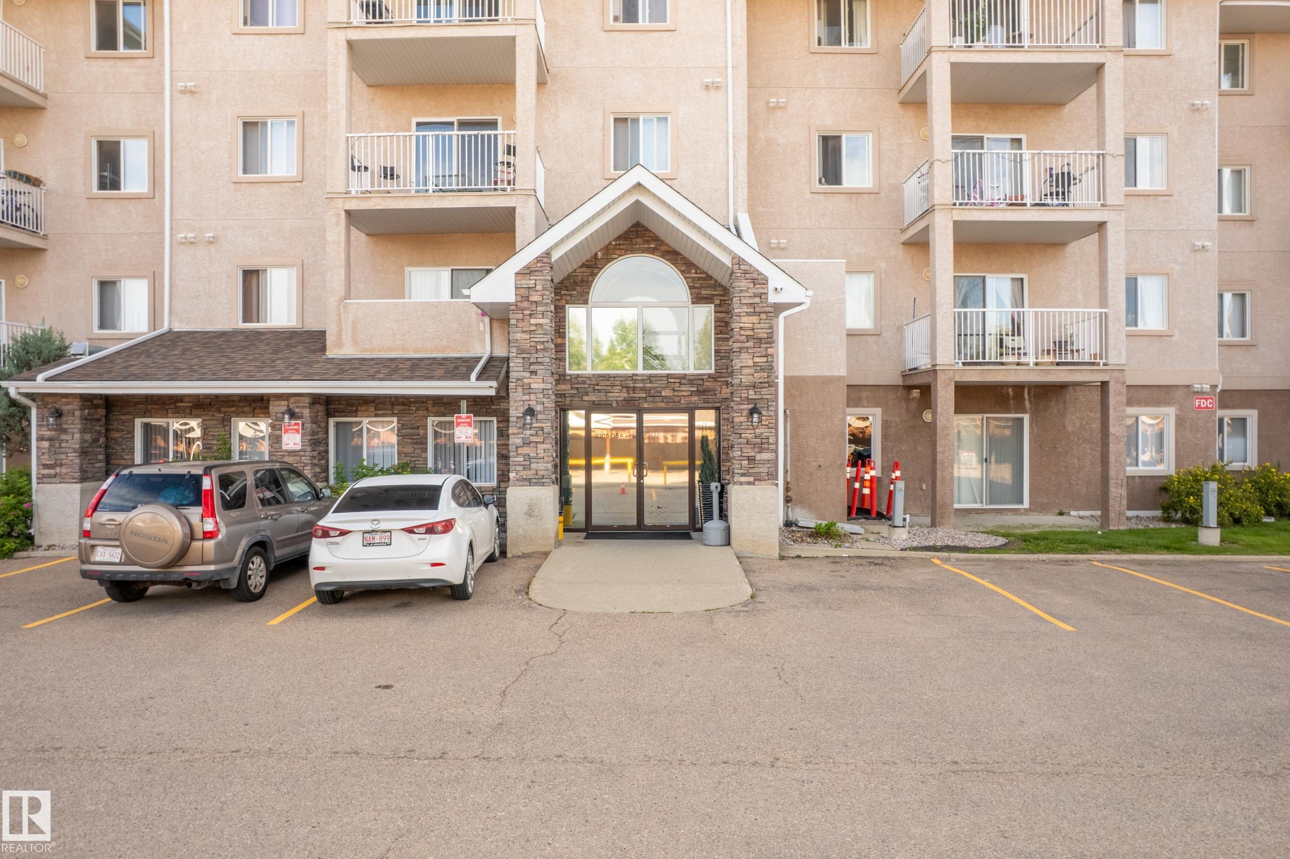 420 2305 35a Avenue, Edmonton, MLS® # E4454934