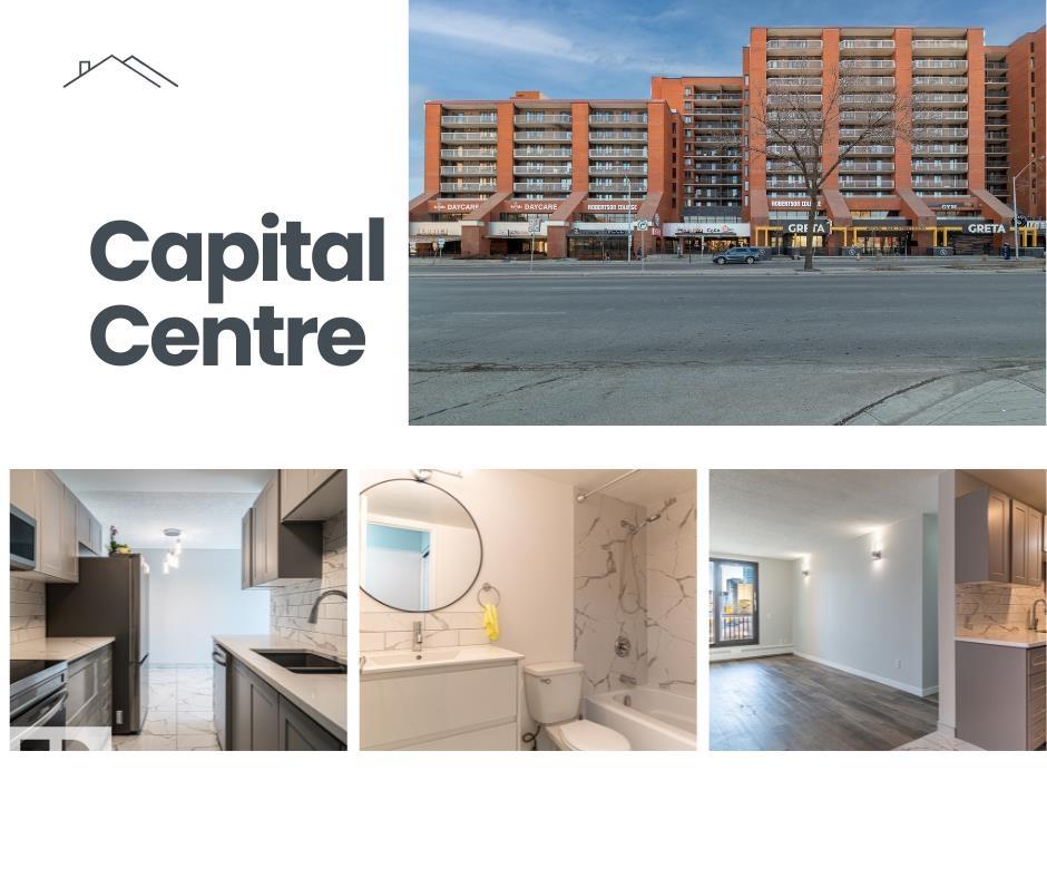 809 10145 109 Street, Edmonton, MLS® # E4454945