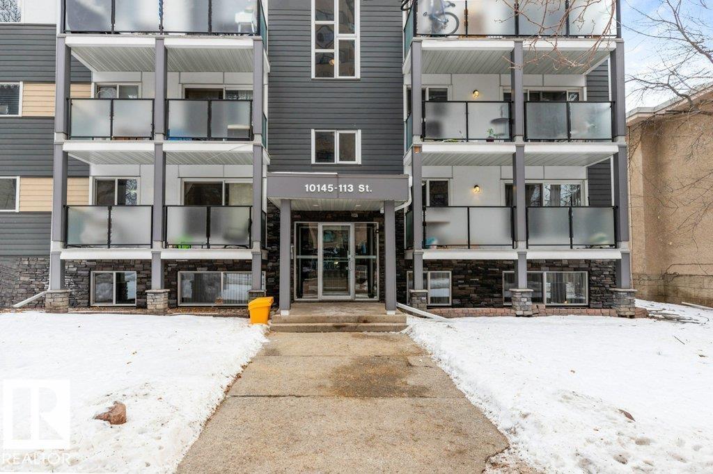 408 10145 113 Street, Edmonton, MLS® # E4454948