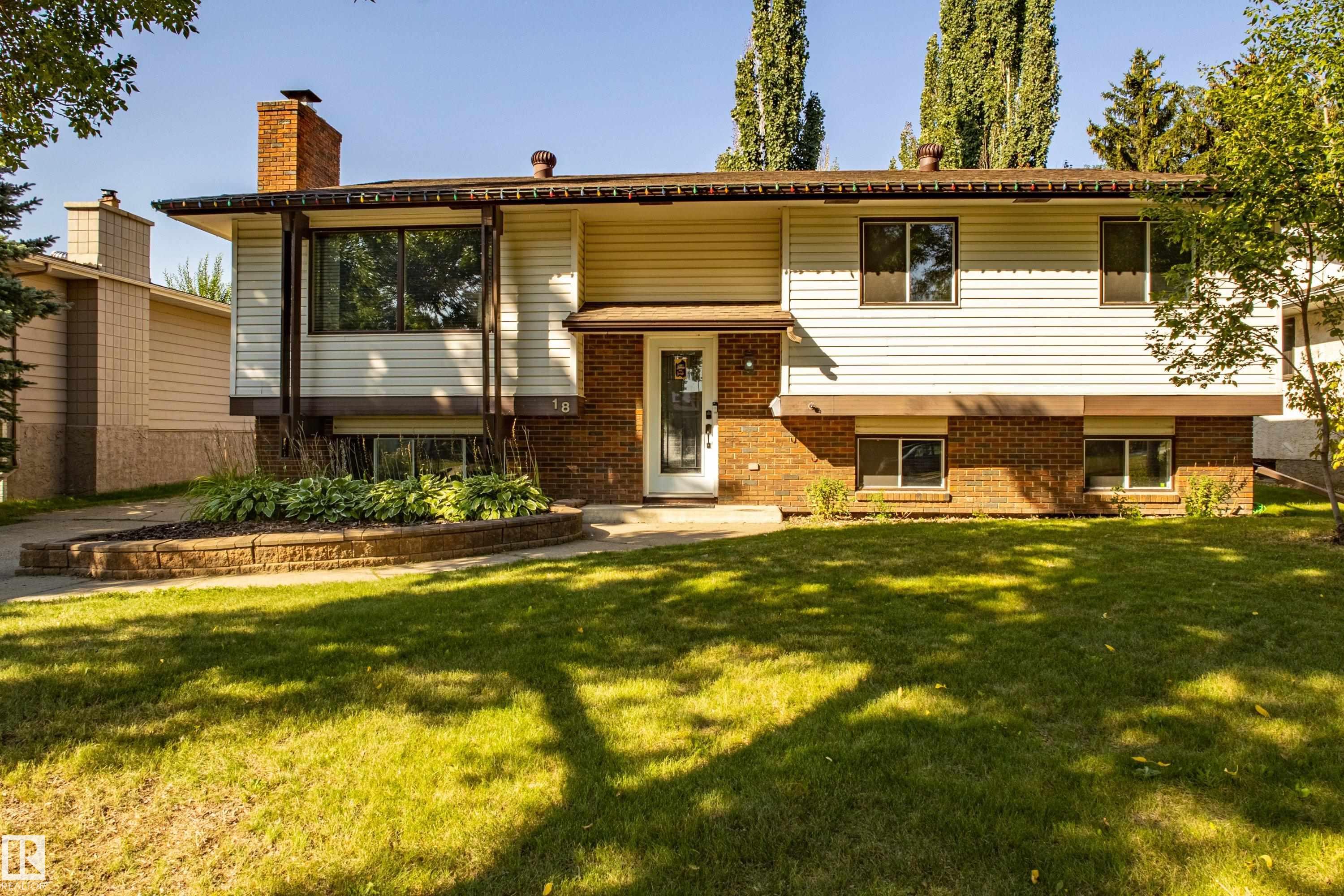 18 Lockhart Drive, St. Albert, MLS® # E4454950