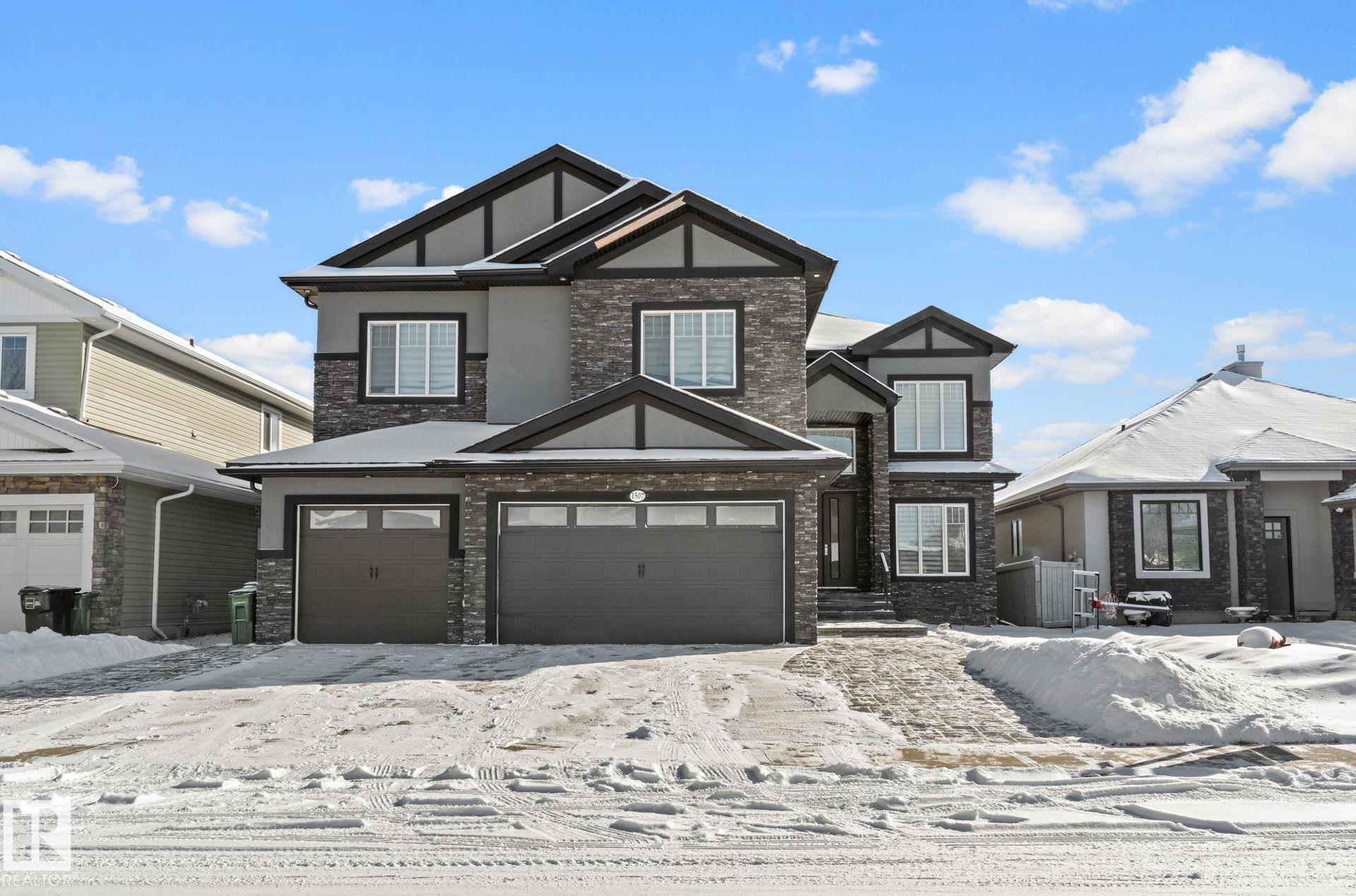 1507 Adamson View Sw, Edmonton, MLS® # E4454955