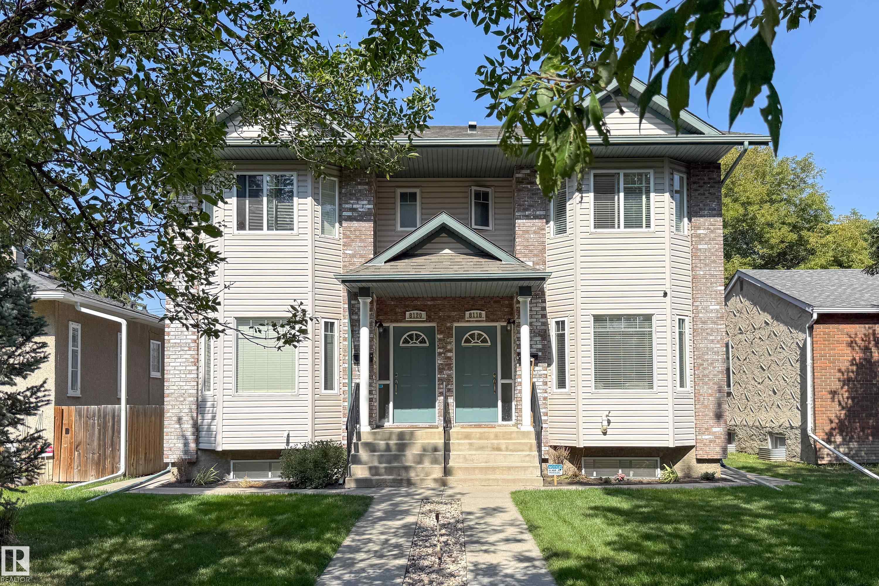 8118-8120 81 Avenue, Edmonton, MLS® # E4454964