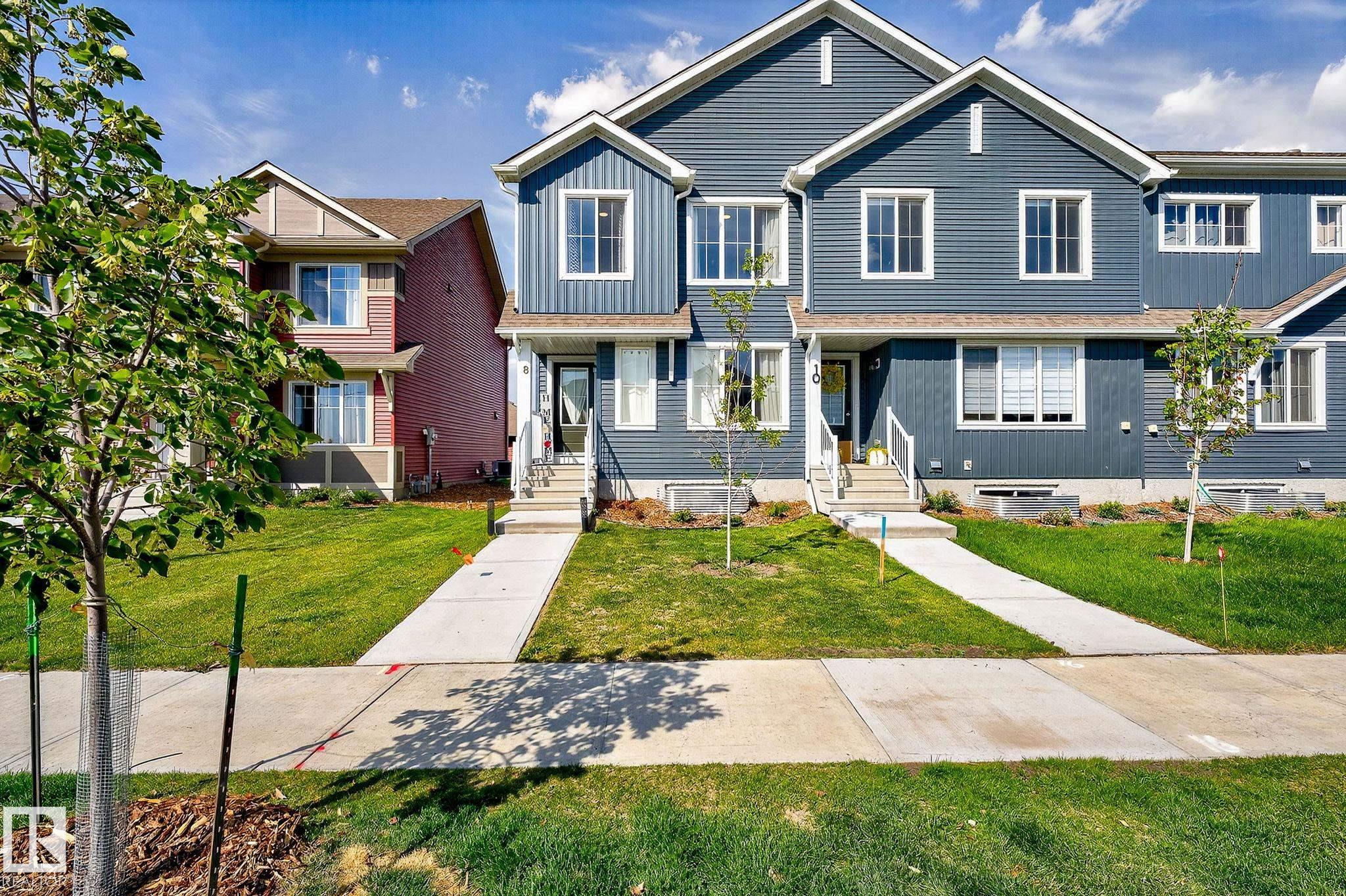 8 Elliott Wynd, Fort Saskatchewan, MLS® # E4454977