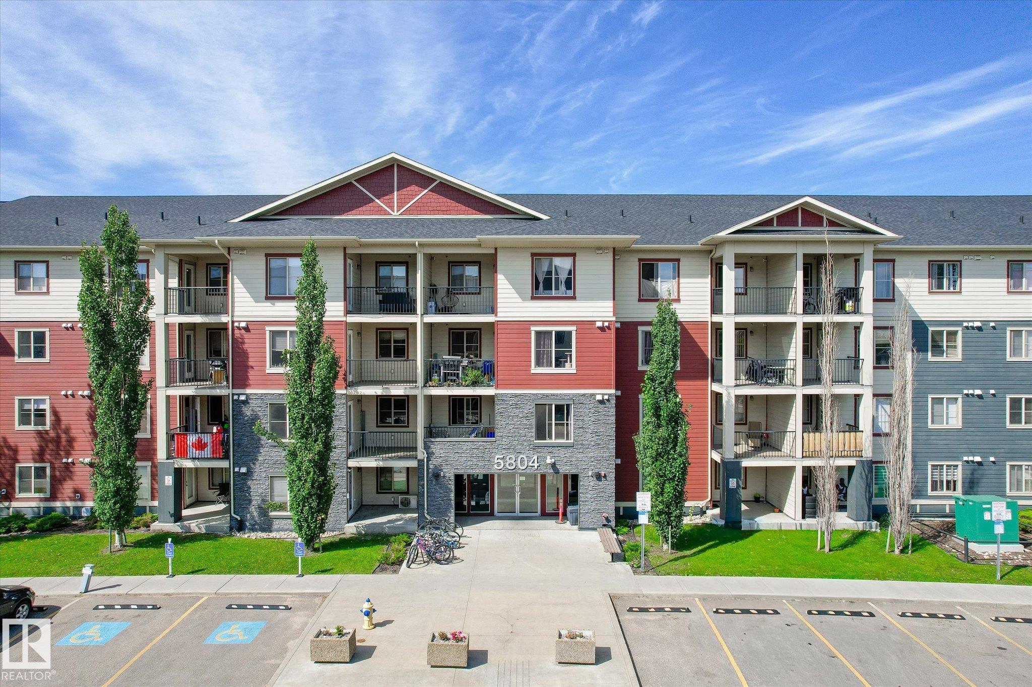 204 5804 Mullen Place, Edmonton, MLS® # E4454982