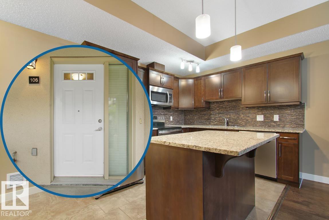 106 10540 56 Avenue, Edmonton, MLS® # E4454990