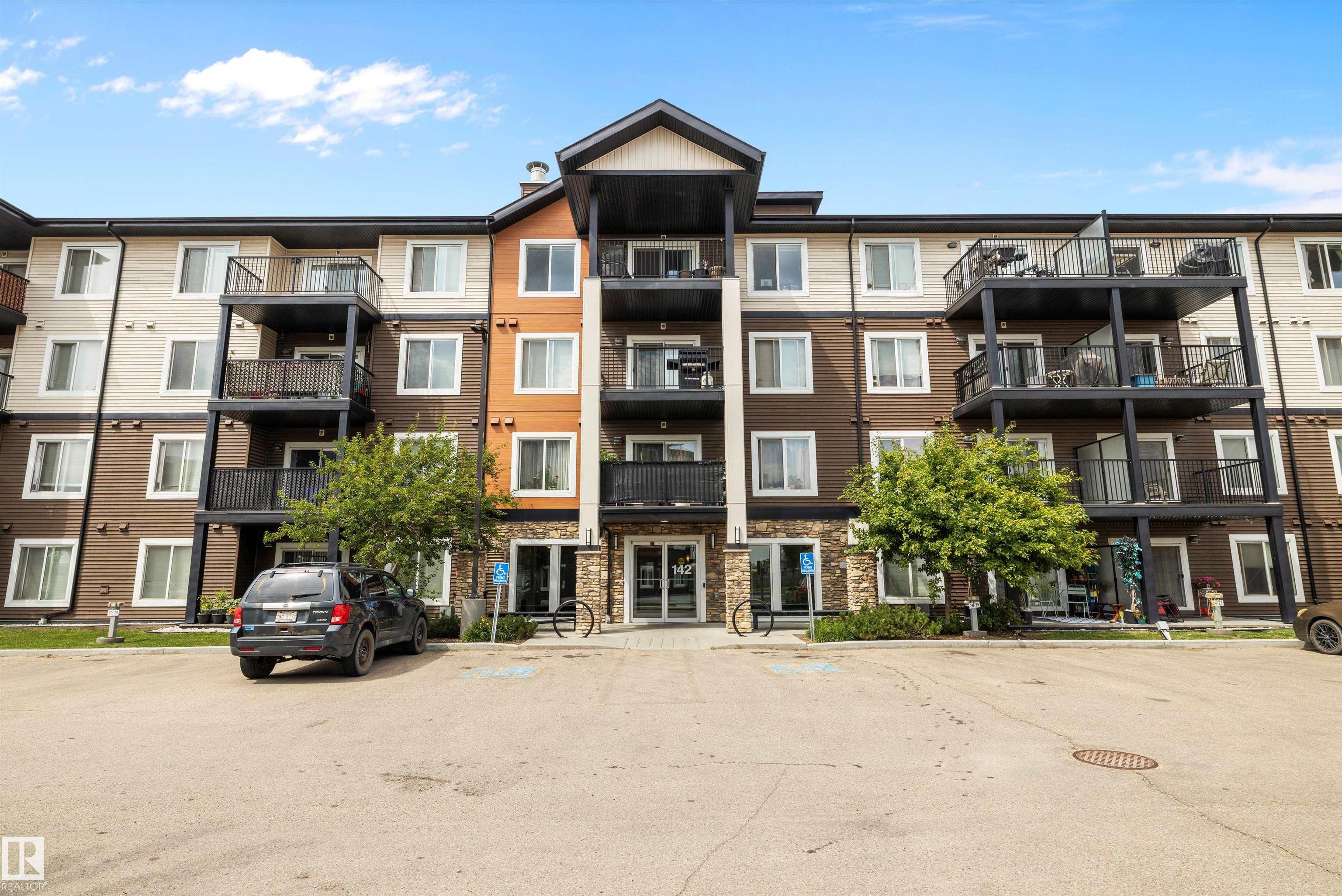 302 142 Ebbers Boulevard, Edmonton, MLS® # E4454997