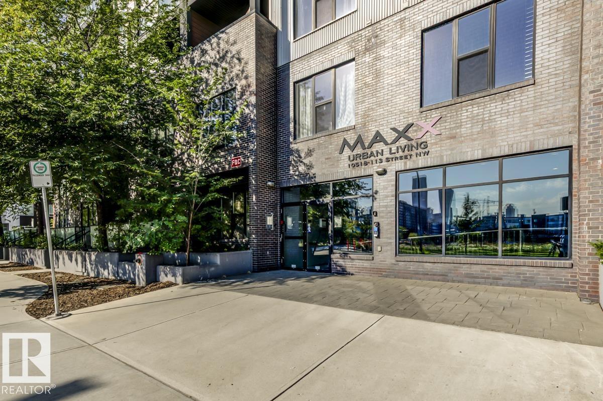 515 10518 113 Street, Edmonton, MLS® # E4454999