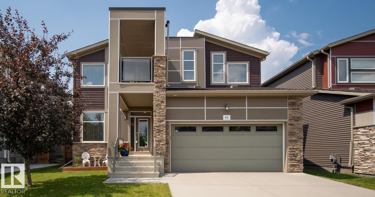 81 Rosemount Boulevard, Beaumont, MLS® # E4455028