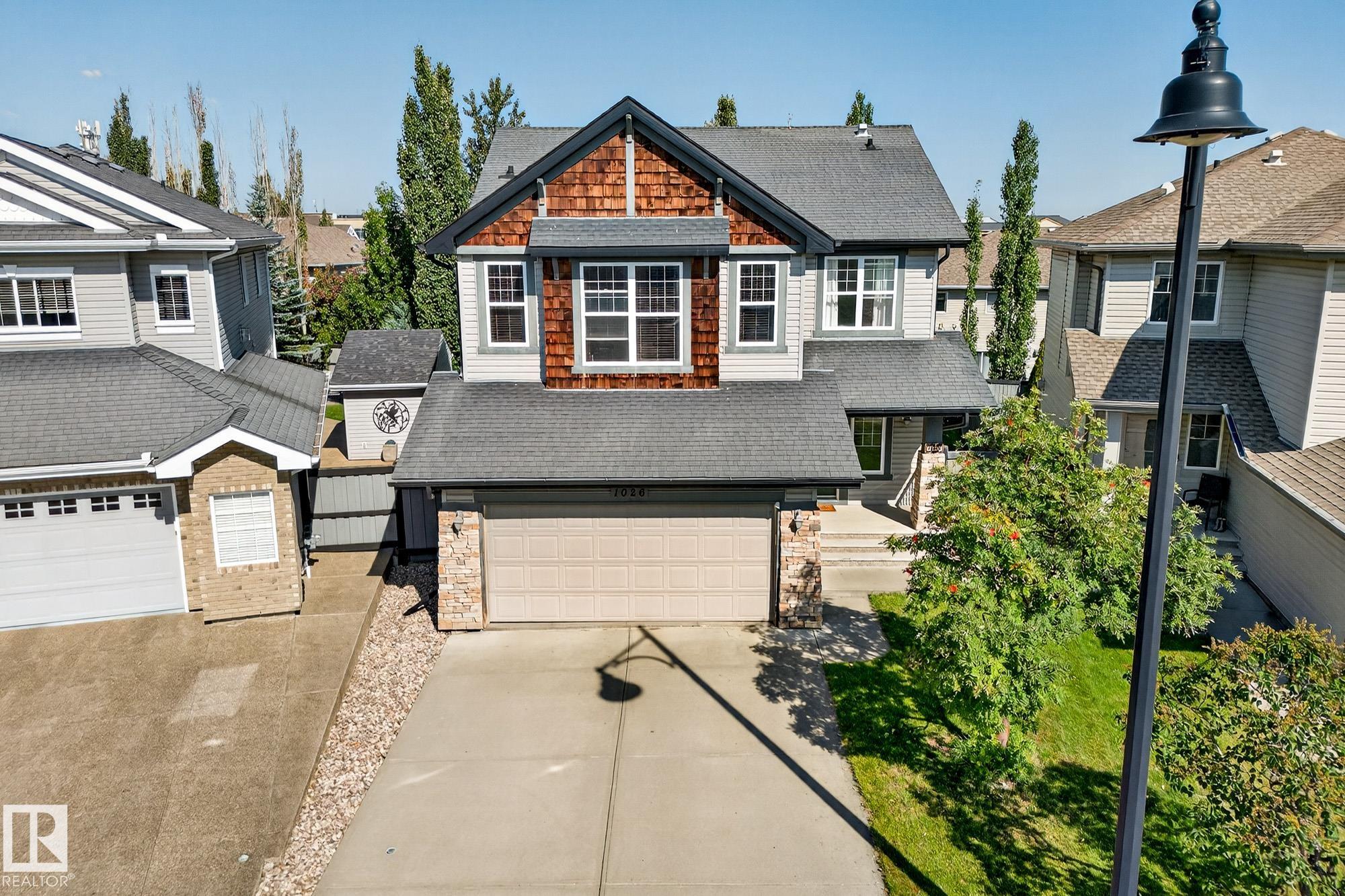 1026 Mckinney Green, Edmonton, MLS® # E4455035