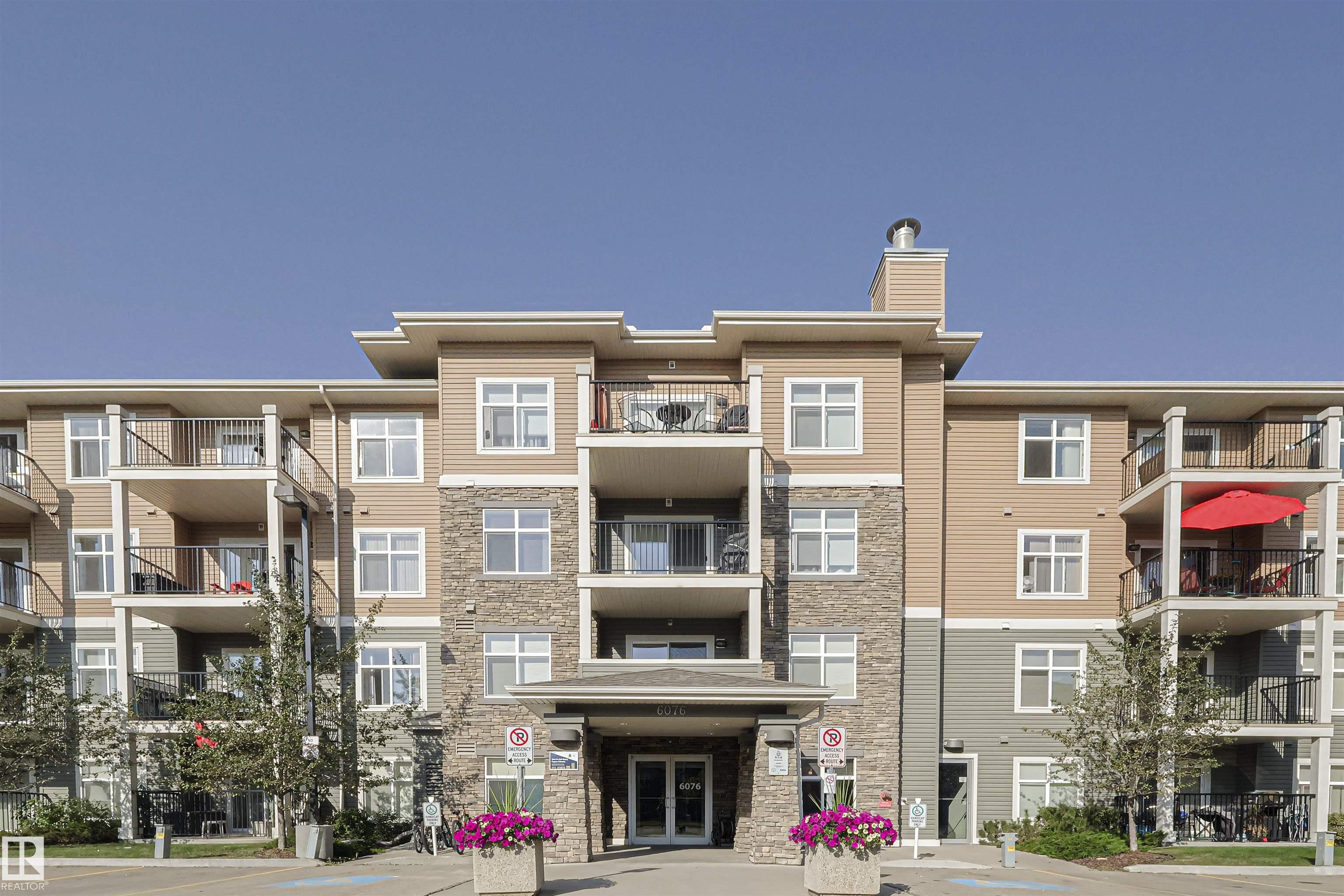 230 6076 Schonsee Way Nw, Edmonton, MLS® # E4455048