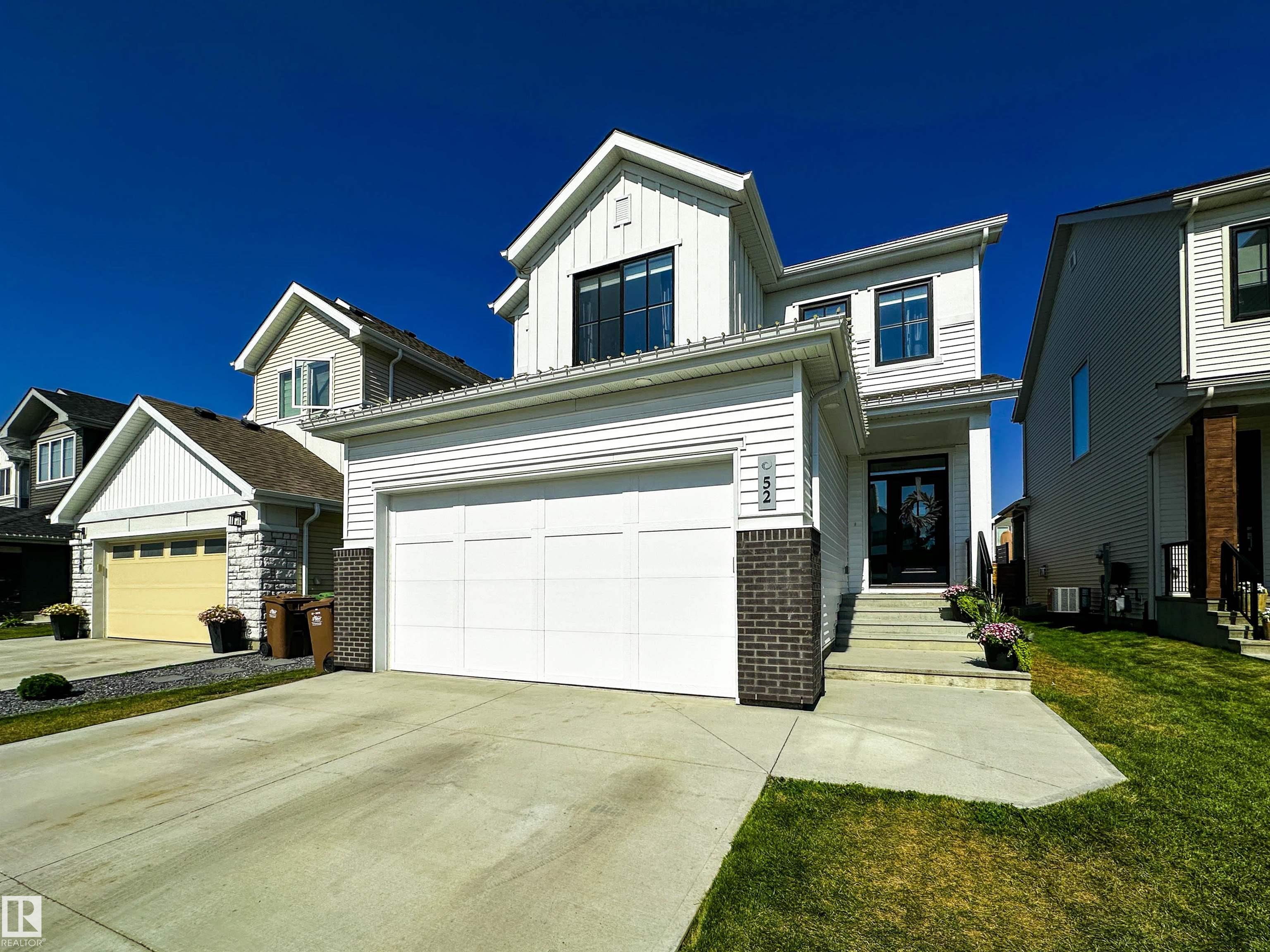 52 Jamison Crescent, St. Albert, MLS® # E4455052