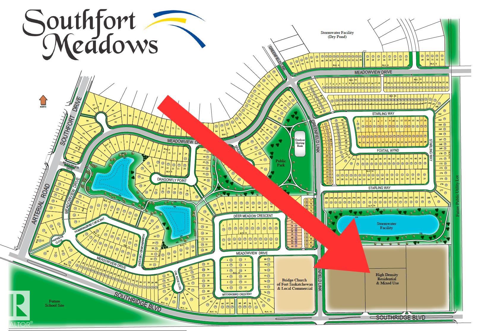  Commercial Land for Sale, MLS® # E4455168