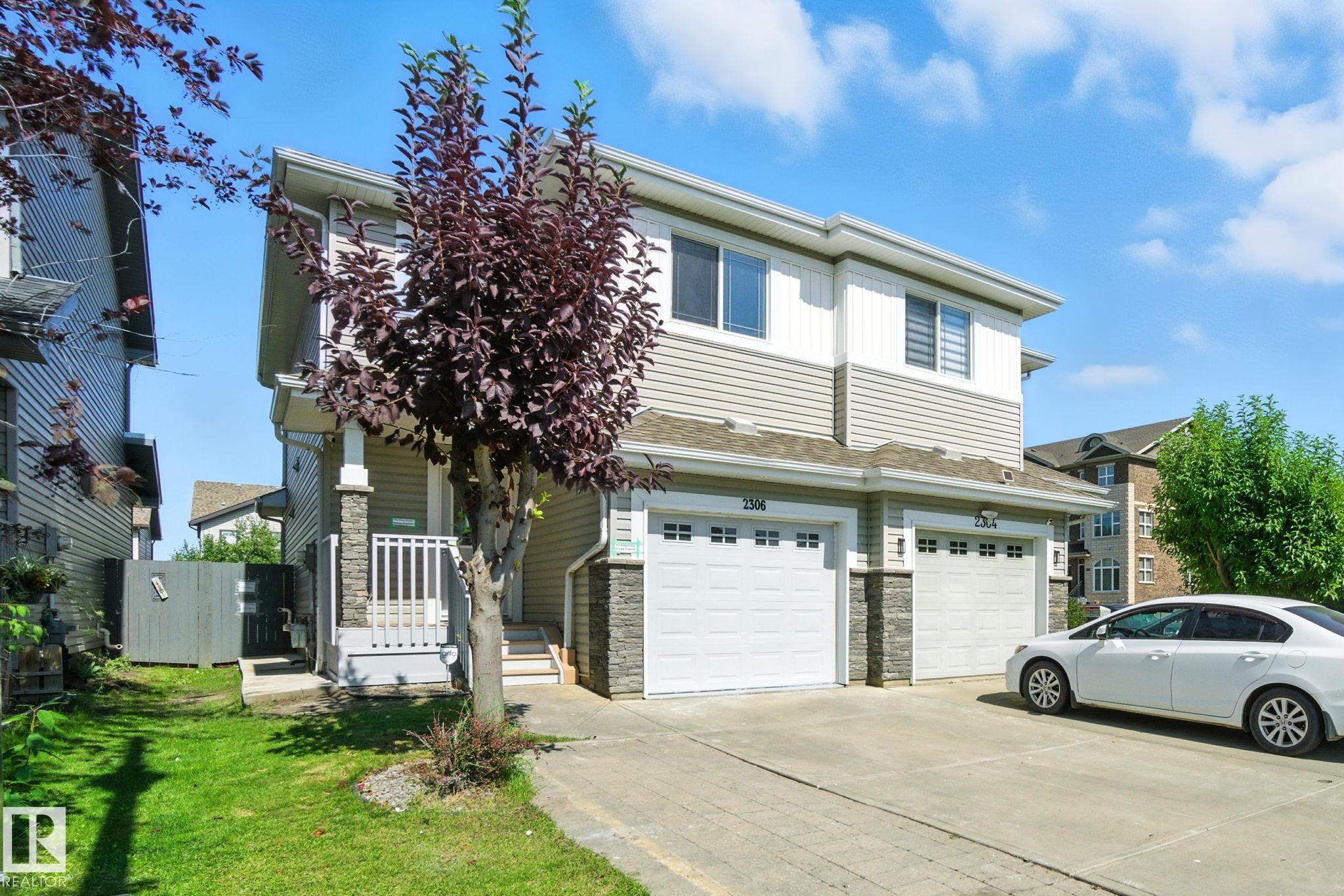2306 Casselman Cr Sw, Edmonton, MLS® # E4455175