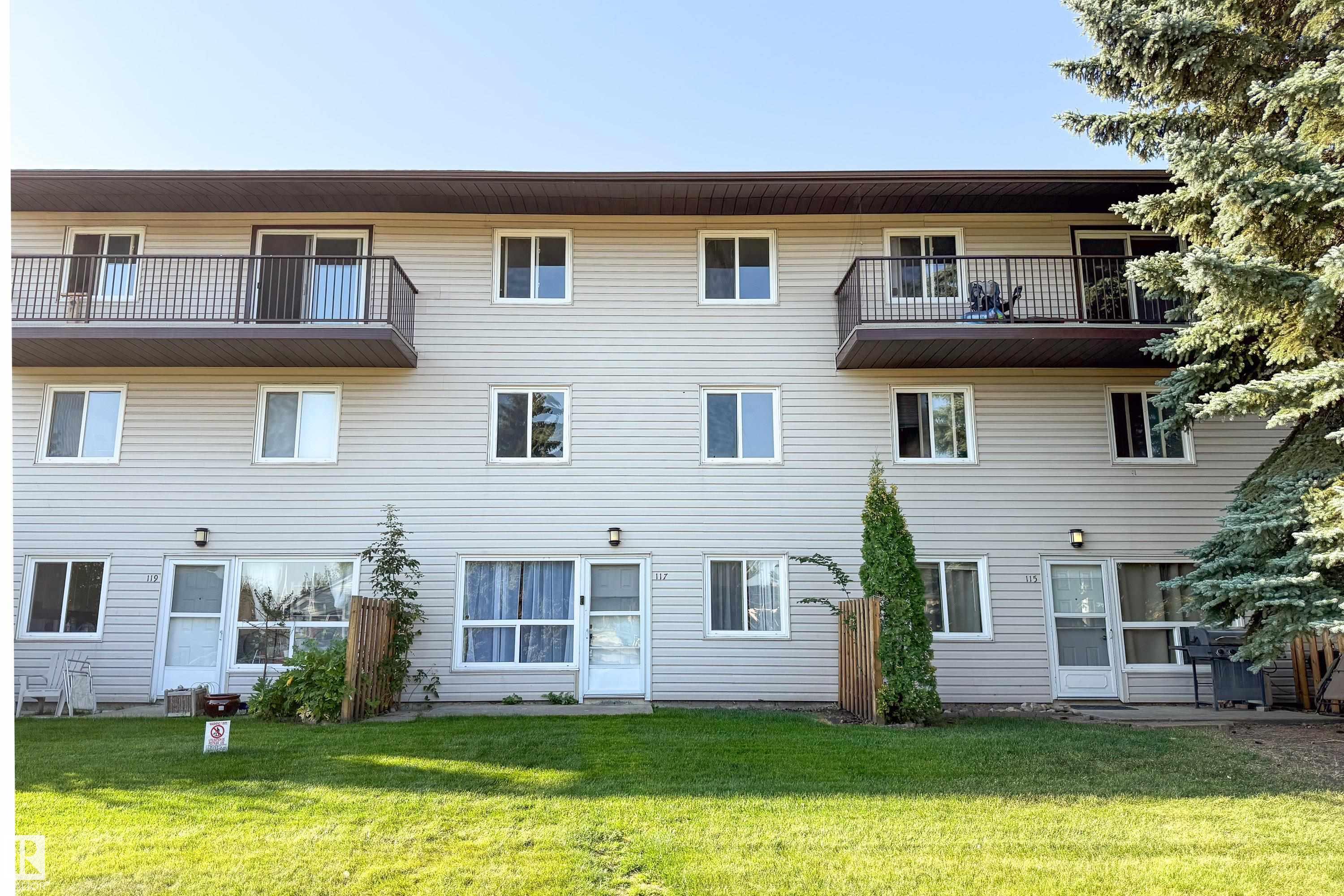 117 6103 35a Avenue, Edmonton, MLS® # E4455197