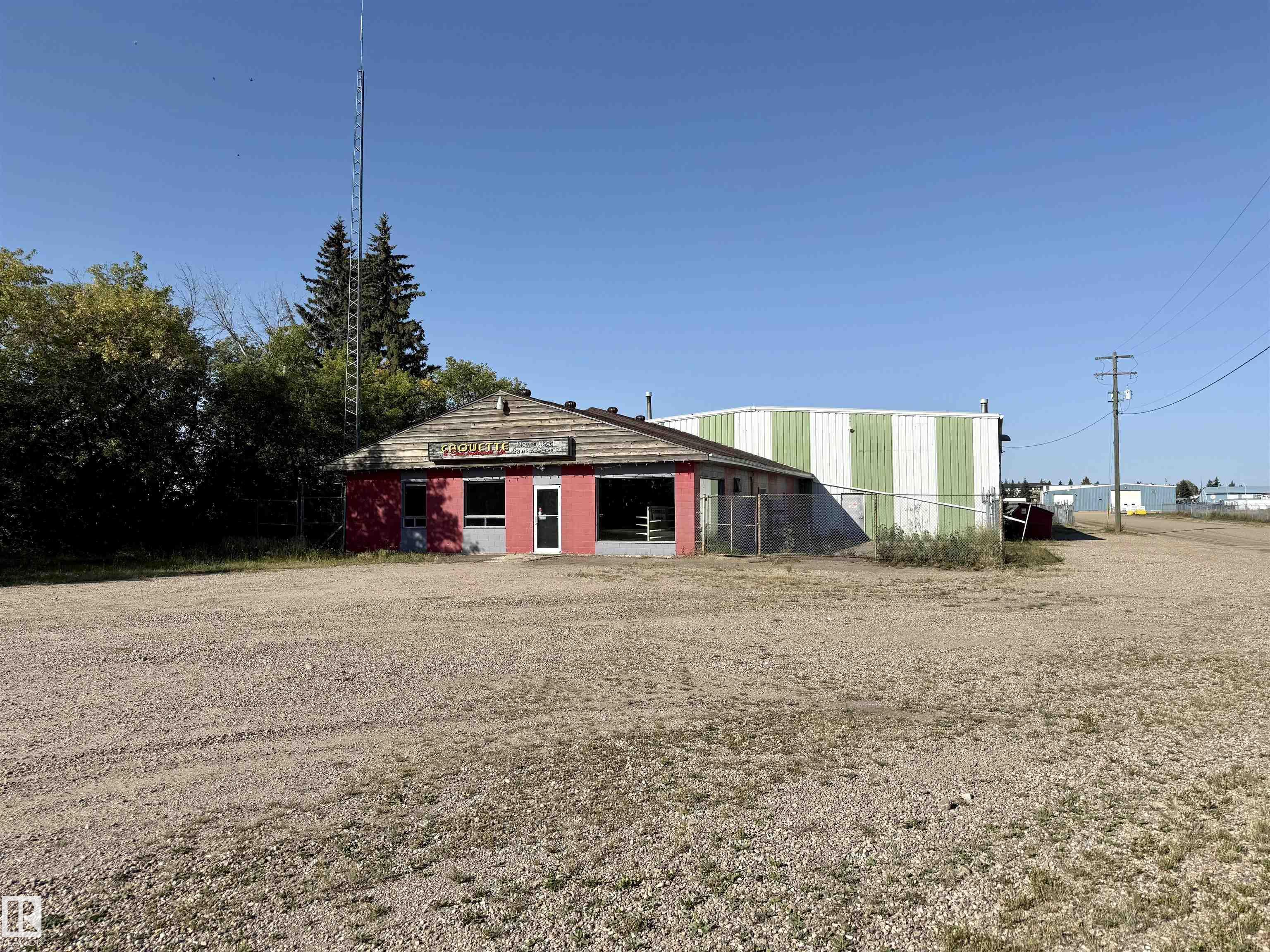  Industrial Property for Sale, MLS® # E4455229