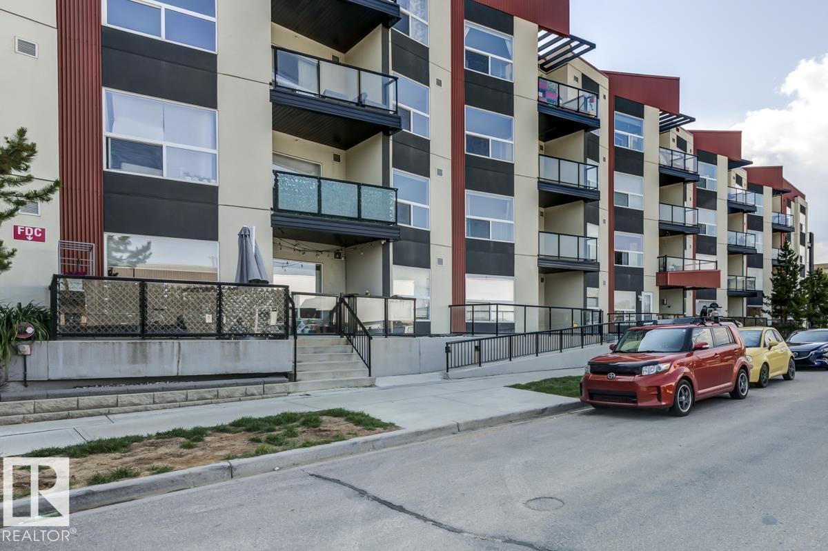 219 10523 123 Street, Edmonton, MLS® # E4455247