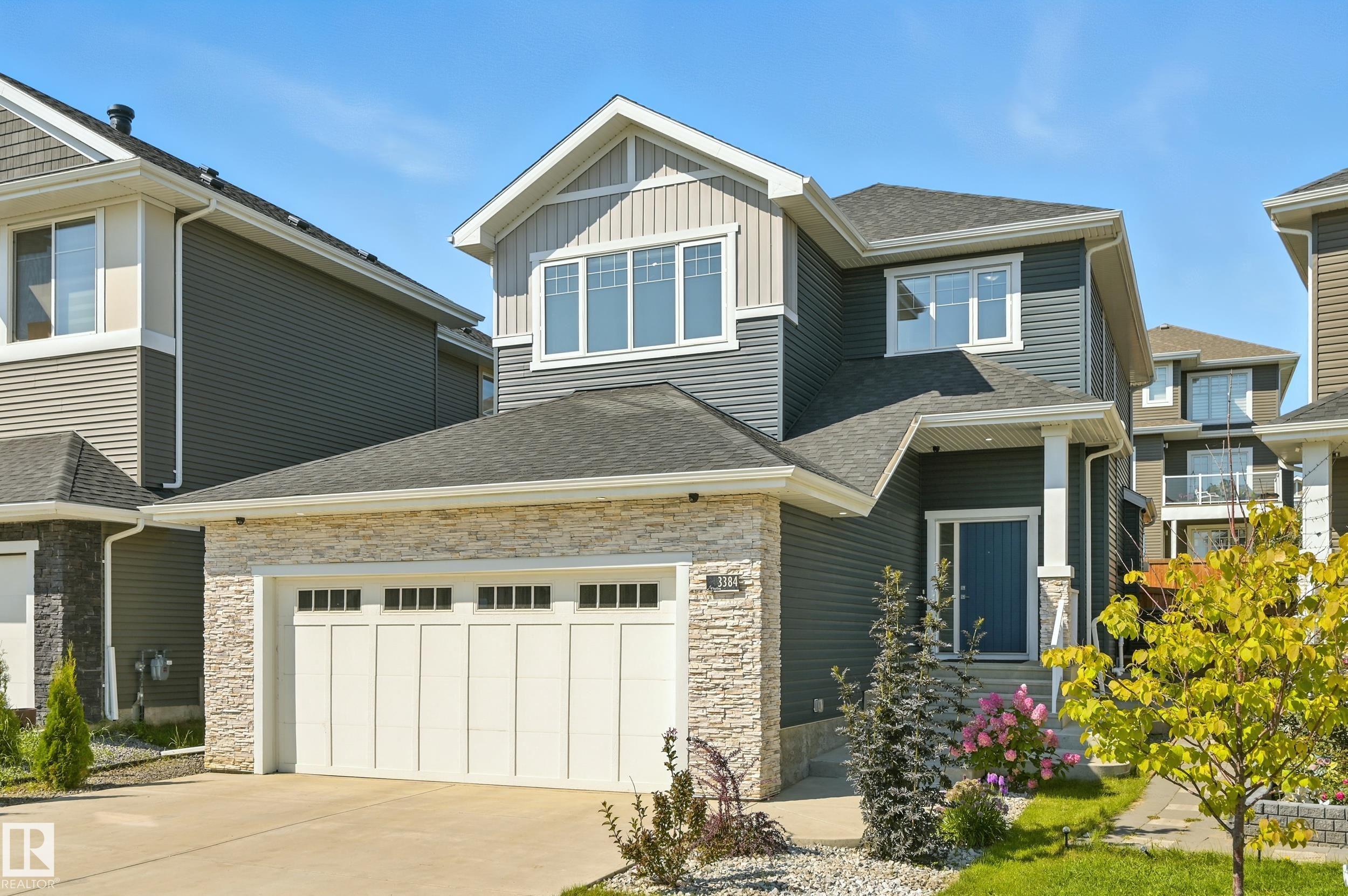 3384 Chickadee Drive, Edmonton, MLS® # E4455329