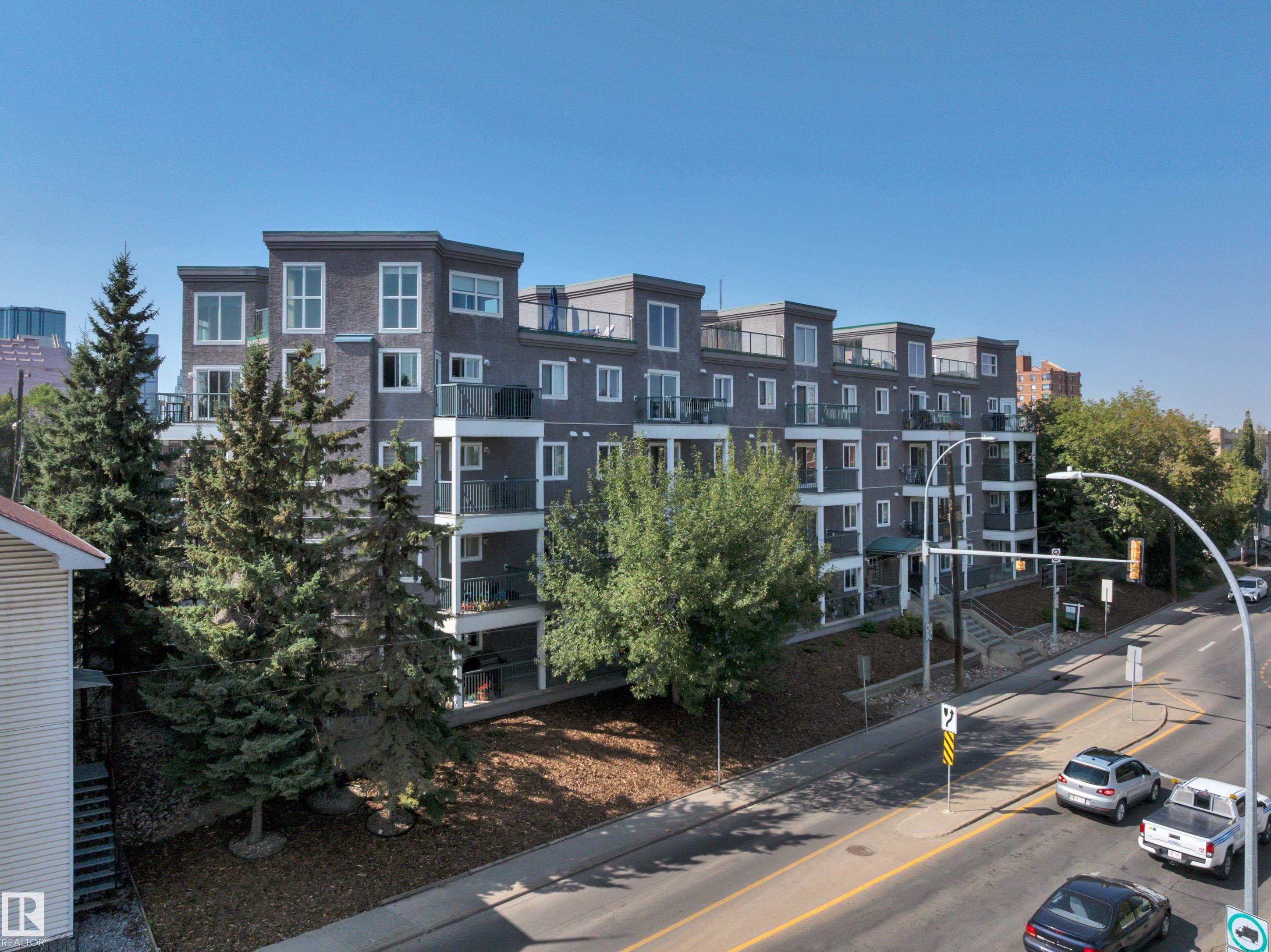 408 10118 95 Street, Edmonton, MLS® # E4455339