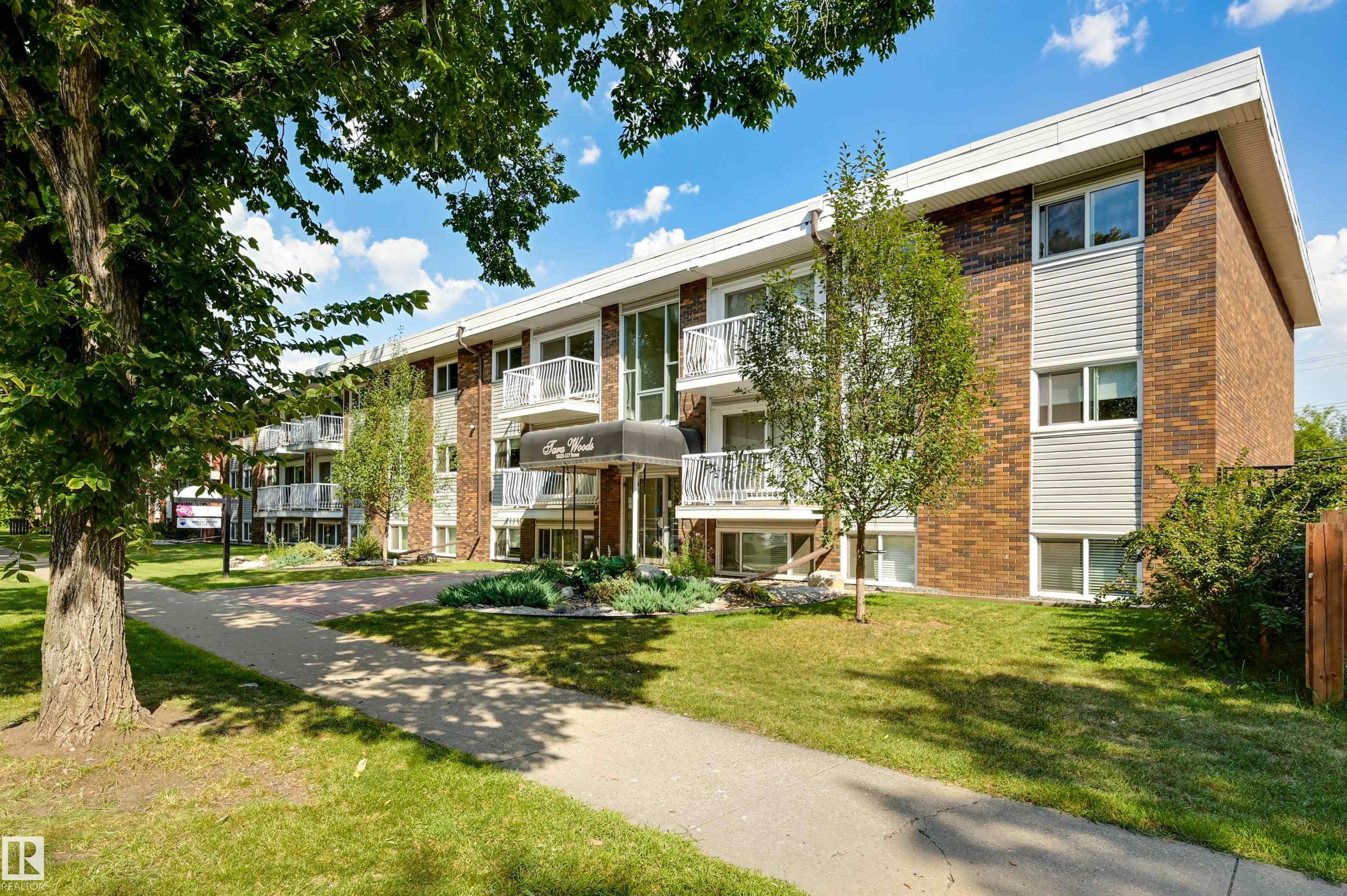 311 10225 117 Street, Edmonton, MLS® # E4455344