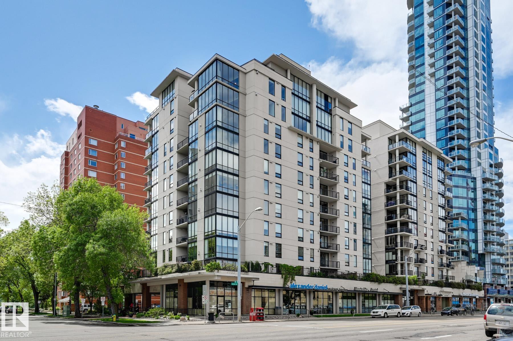 802 10028 119 Street, Edmonton, MLS® # E4455347