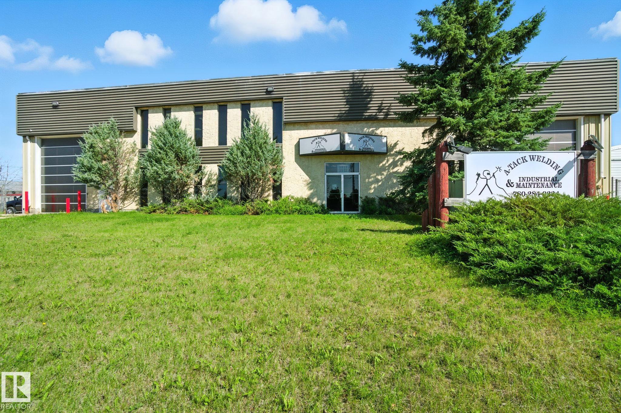  Industrial Property for Sale, MLS® # E4455360