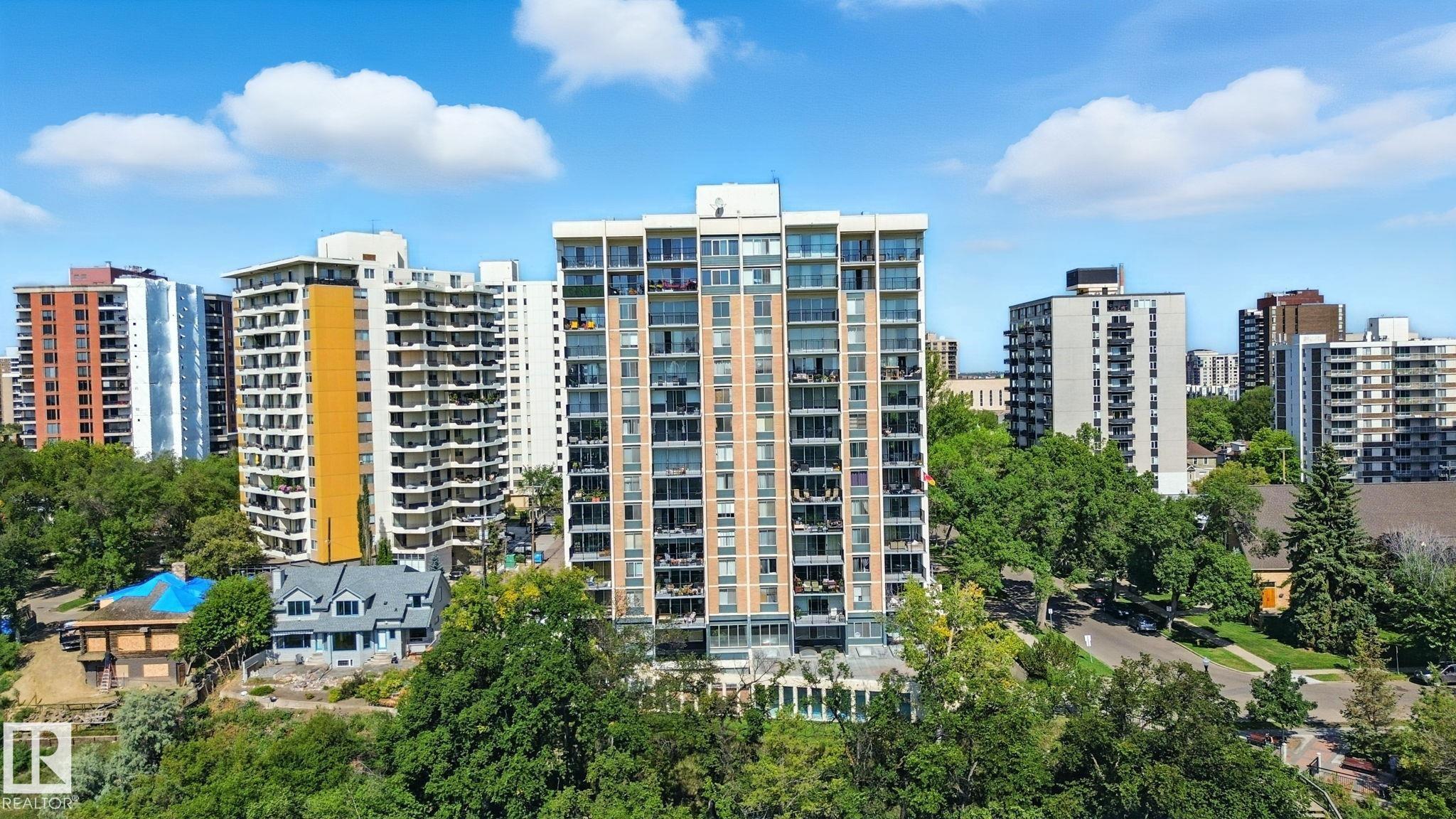 703 9908 114 Street, Edmonton, MLS® # E4455365