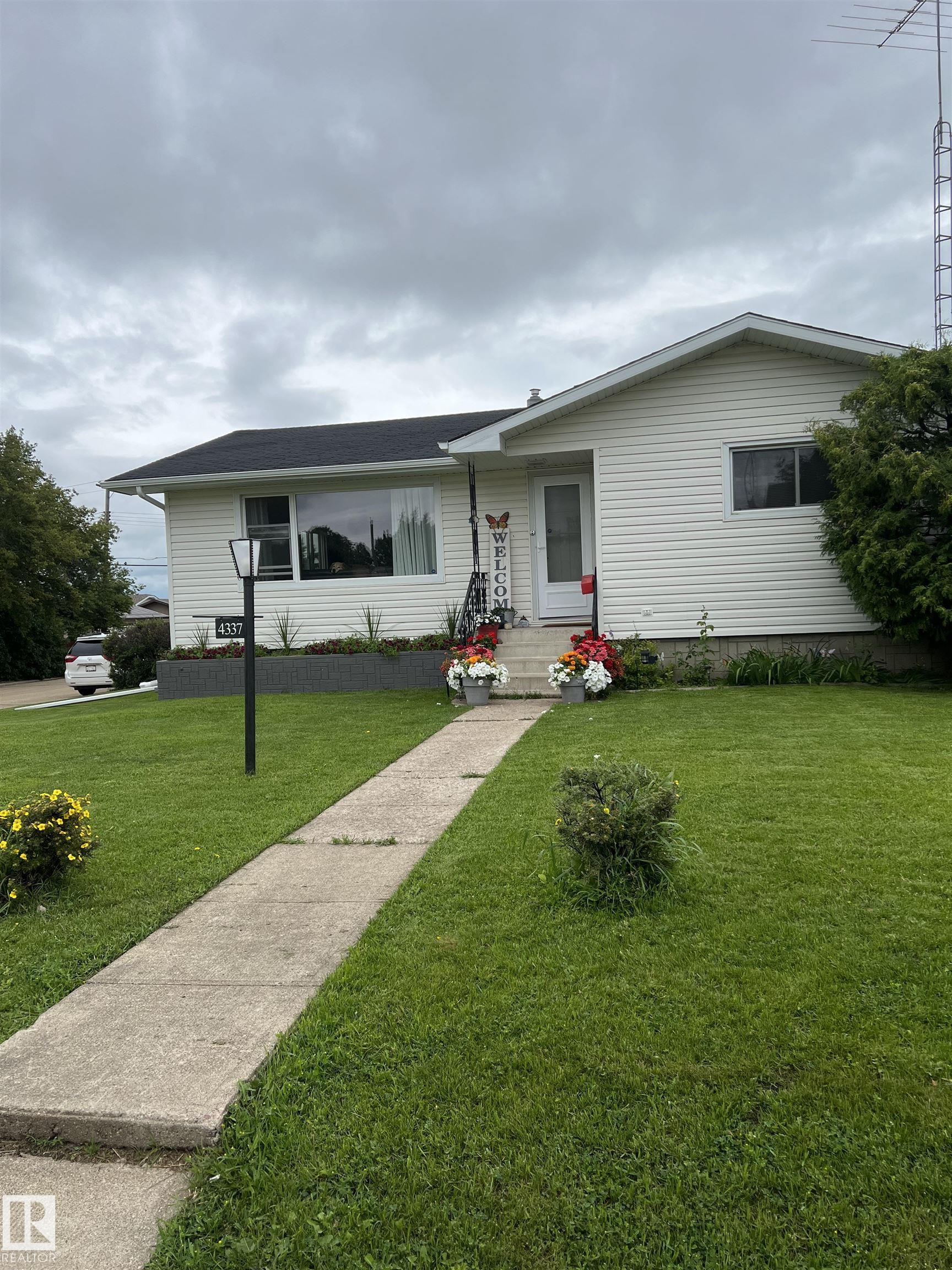 4337 48a Street, Vegreville, MLS® # E4455421