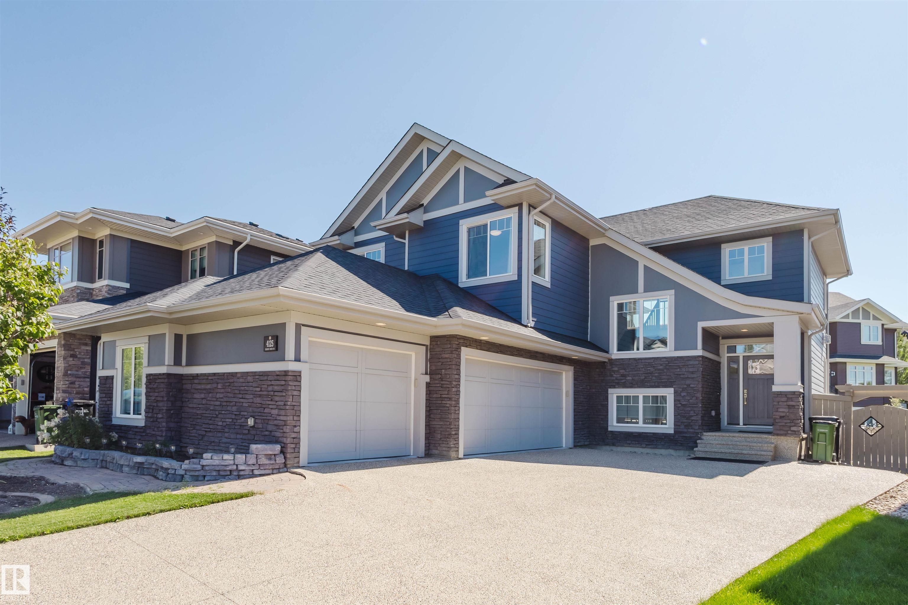 4125 Kennedy Green, Edmonton, MLS® # E4455431