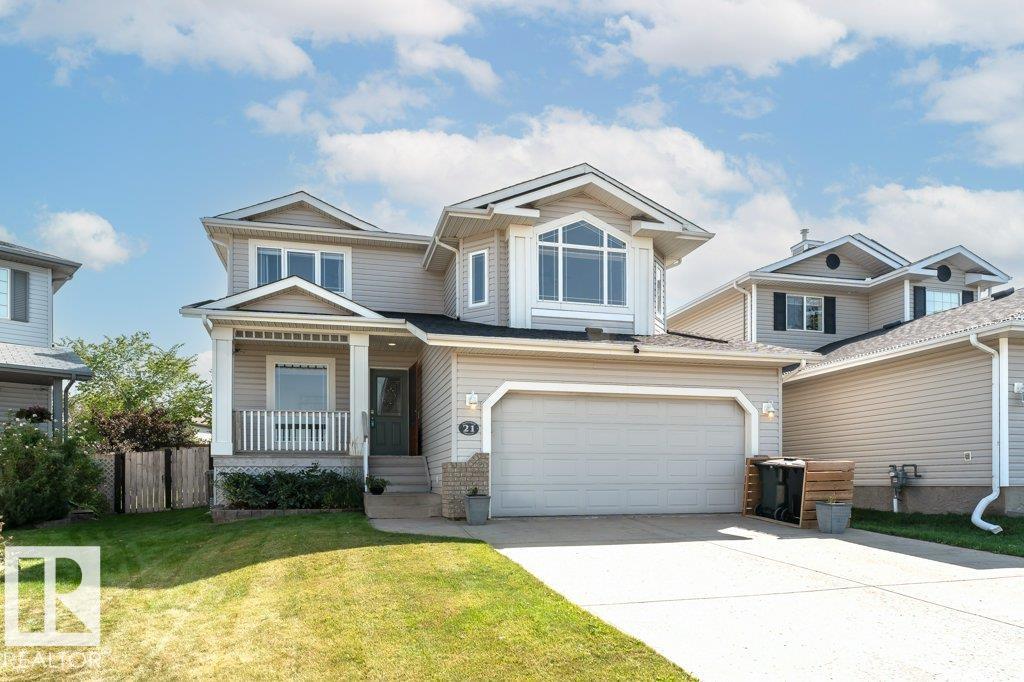 21 Sunflower Crescent, Sherwood Park, MLS® # E4455434